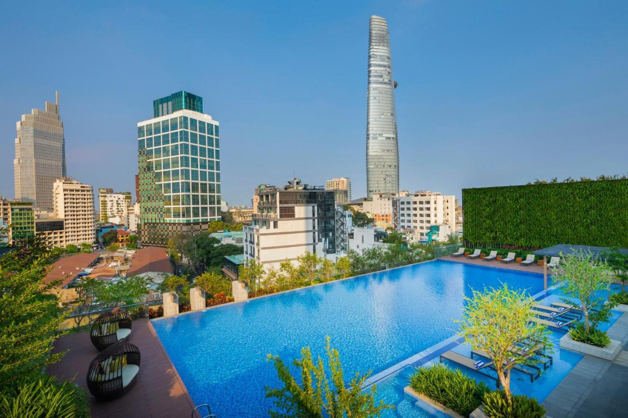 Sedona Hotel Ho-Chi-Minh-Stadt