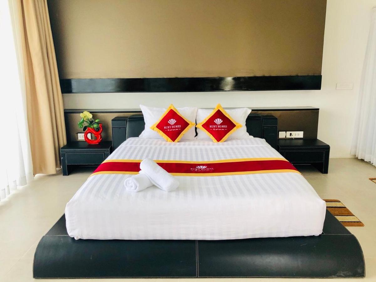Aria Resort, The Sea By 10m,bien Va Ho Boi Rieng