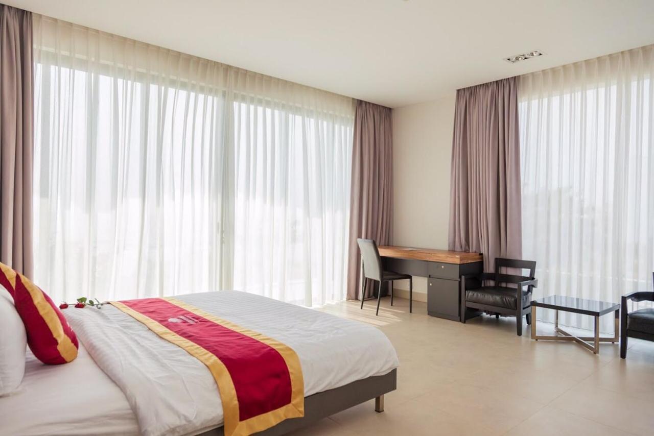 Aria Resort, The Sea By 10m,bien Va Ho Boi Rieng Villa Vung Tau