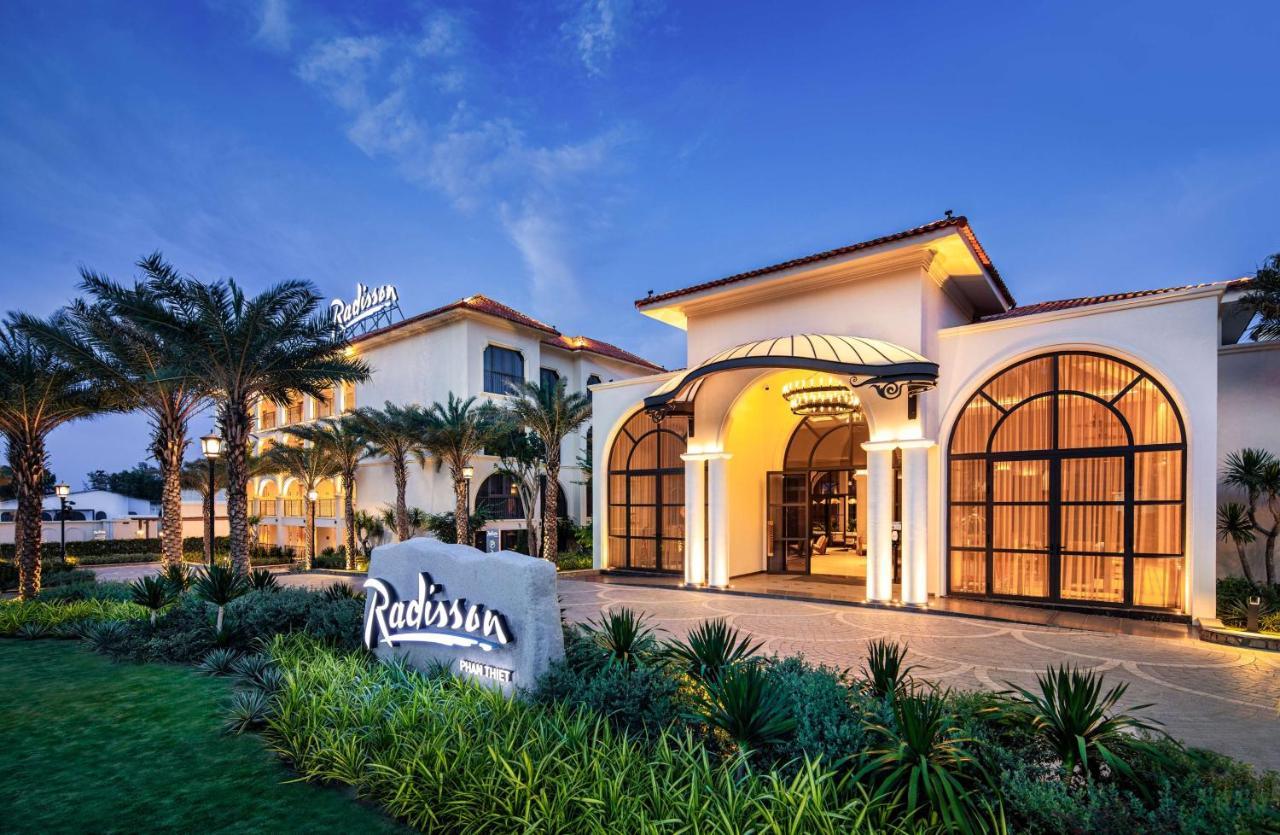 Khách sạn Radisson 4*