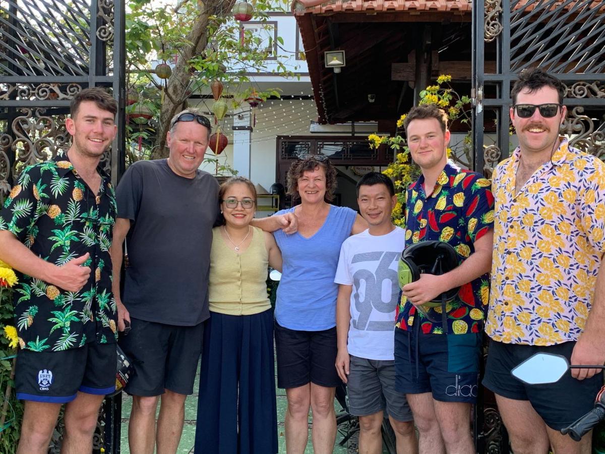 Cheerful Hoi An Hostel *