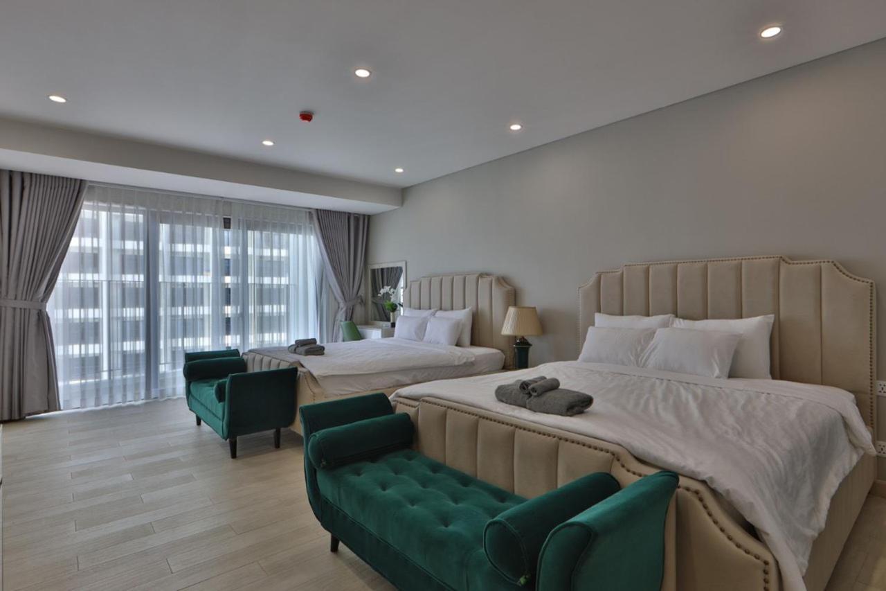 Highsea Goldcoast Superview Apartment Nha Trang