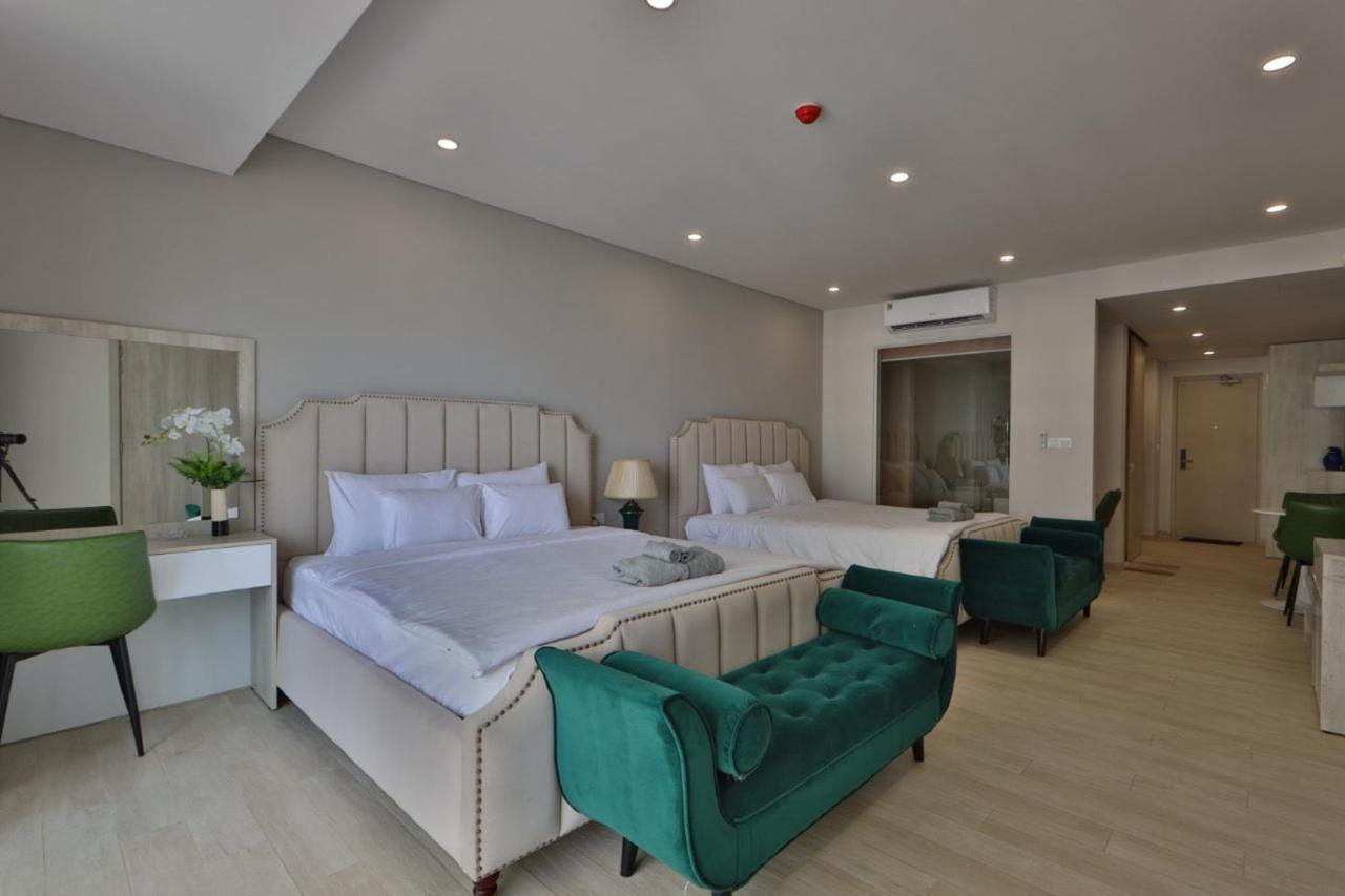 Apartment Highsea Goldcoast Superview Nha Trang