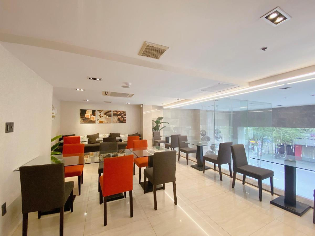 Hotel The Luxe Ho Chi Minh City