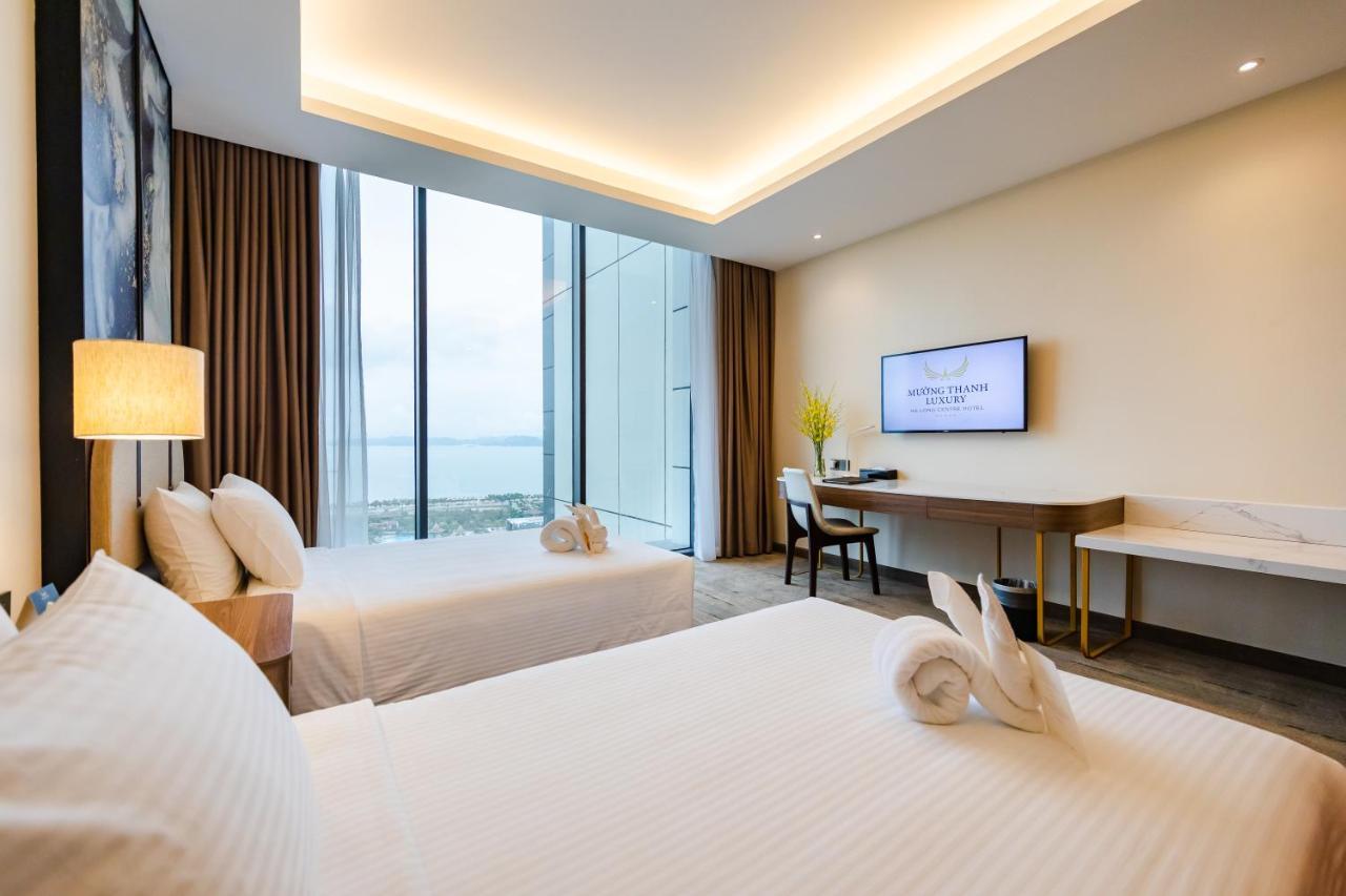 Hotel Muong Thanh Luxury Centre Ha Long