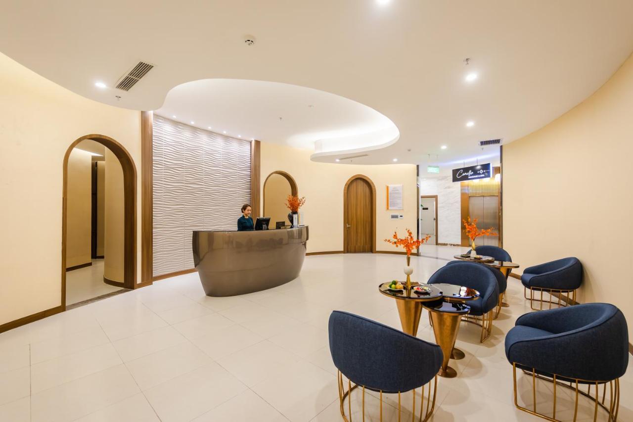 Muong Thanh Luxury Centre 5*