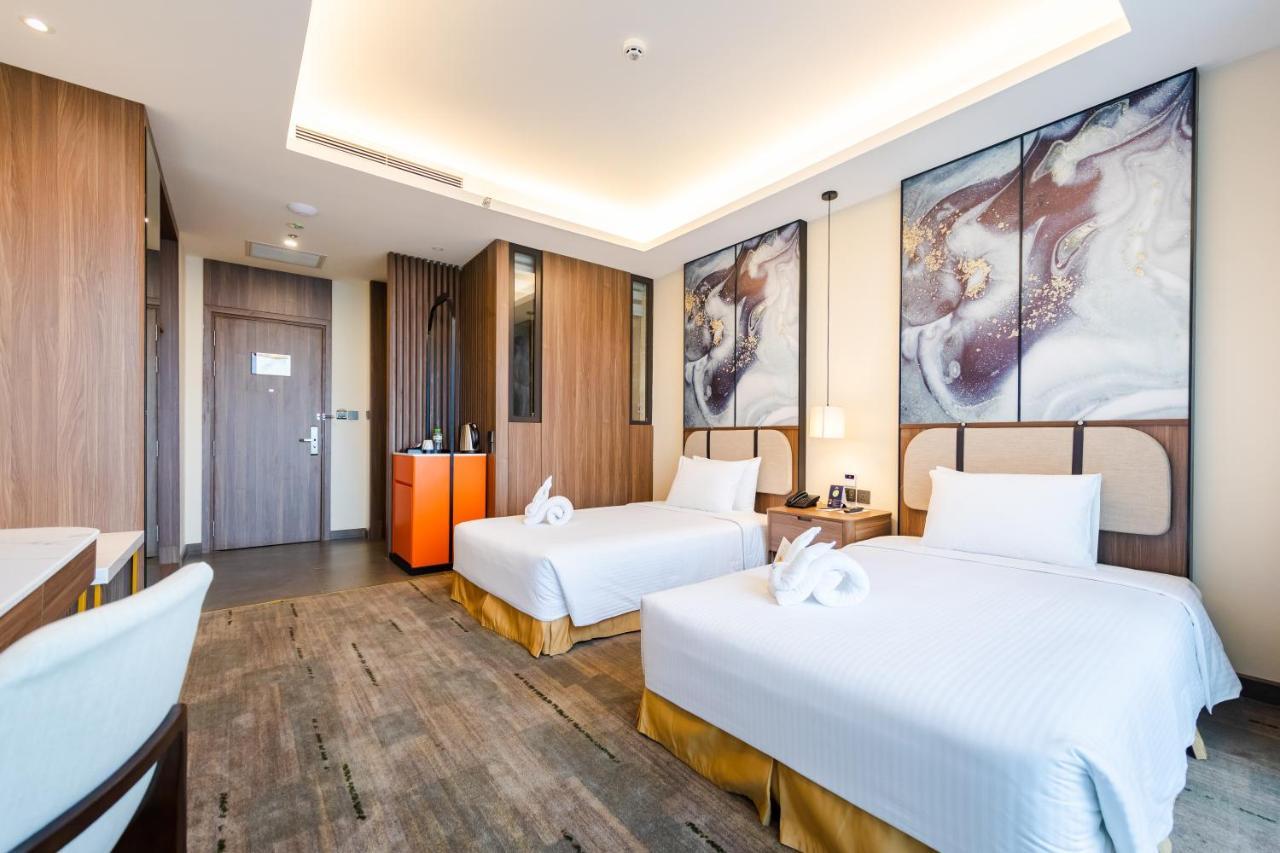 Muong Thanh Luxury Centre Hotel Ha Long