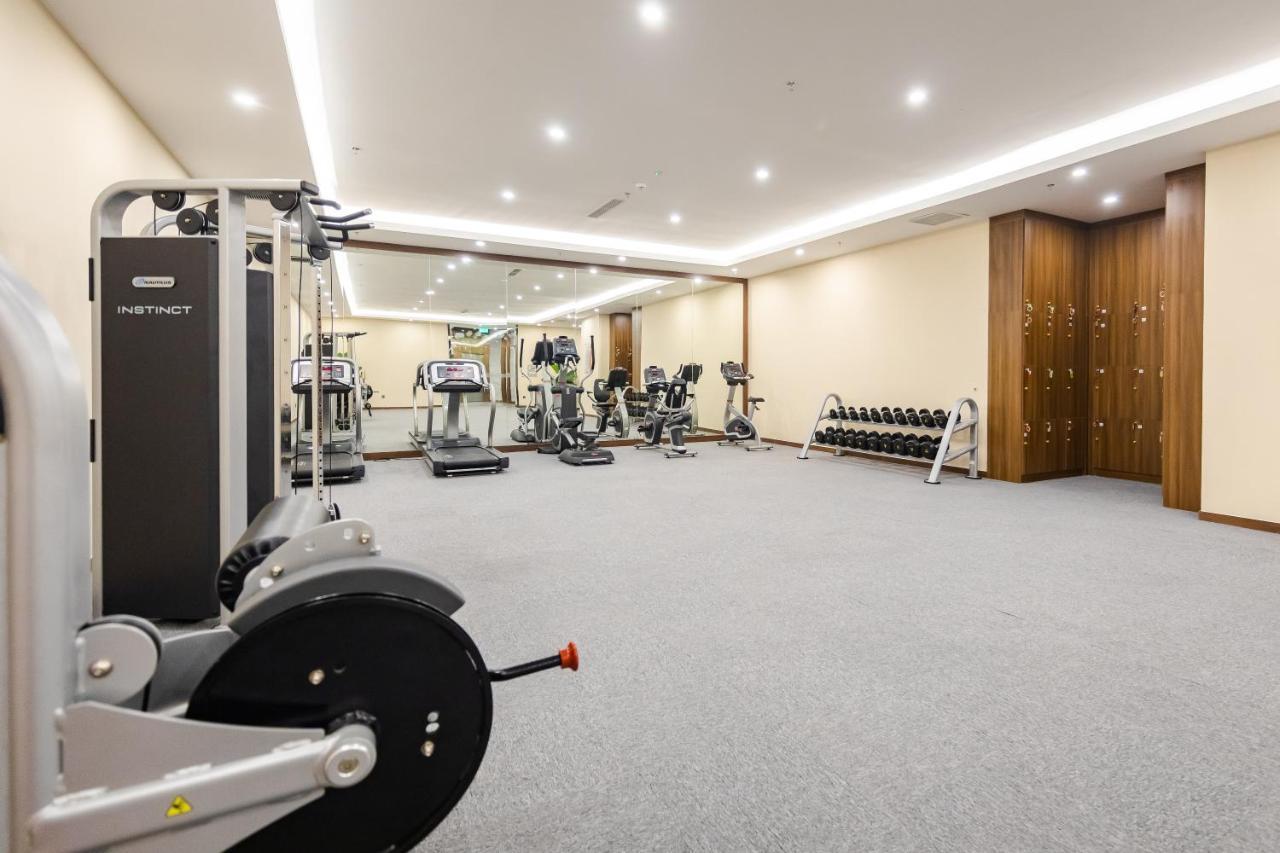 Muong Thanh Luxury Centre Hotel