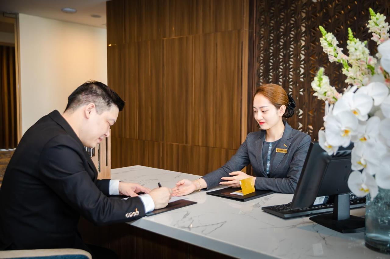 Hotel Muong Thanh Luxury Centre Ha Long