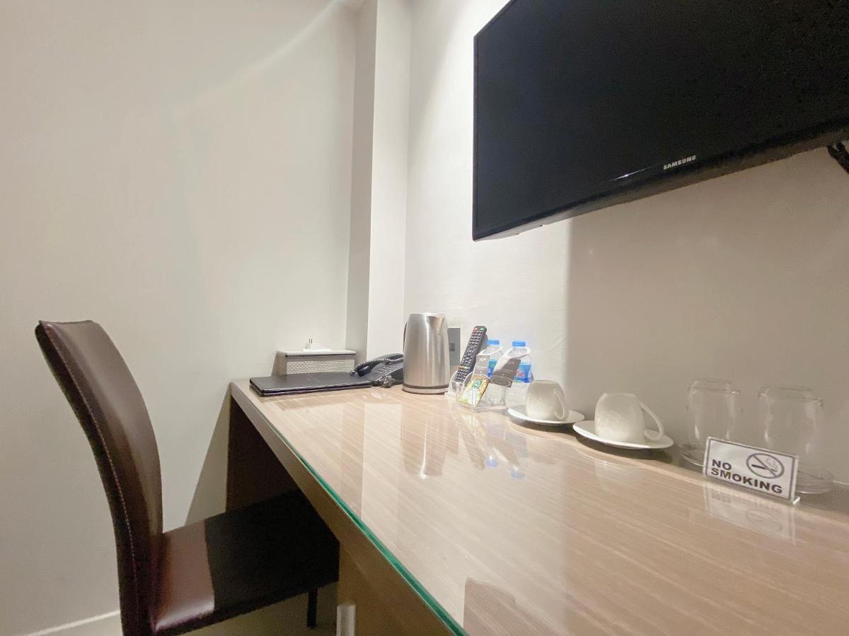 Hotel The Luxe