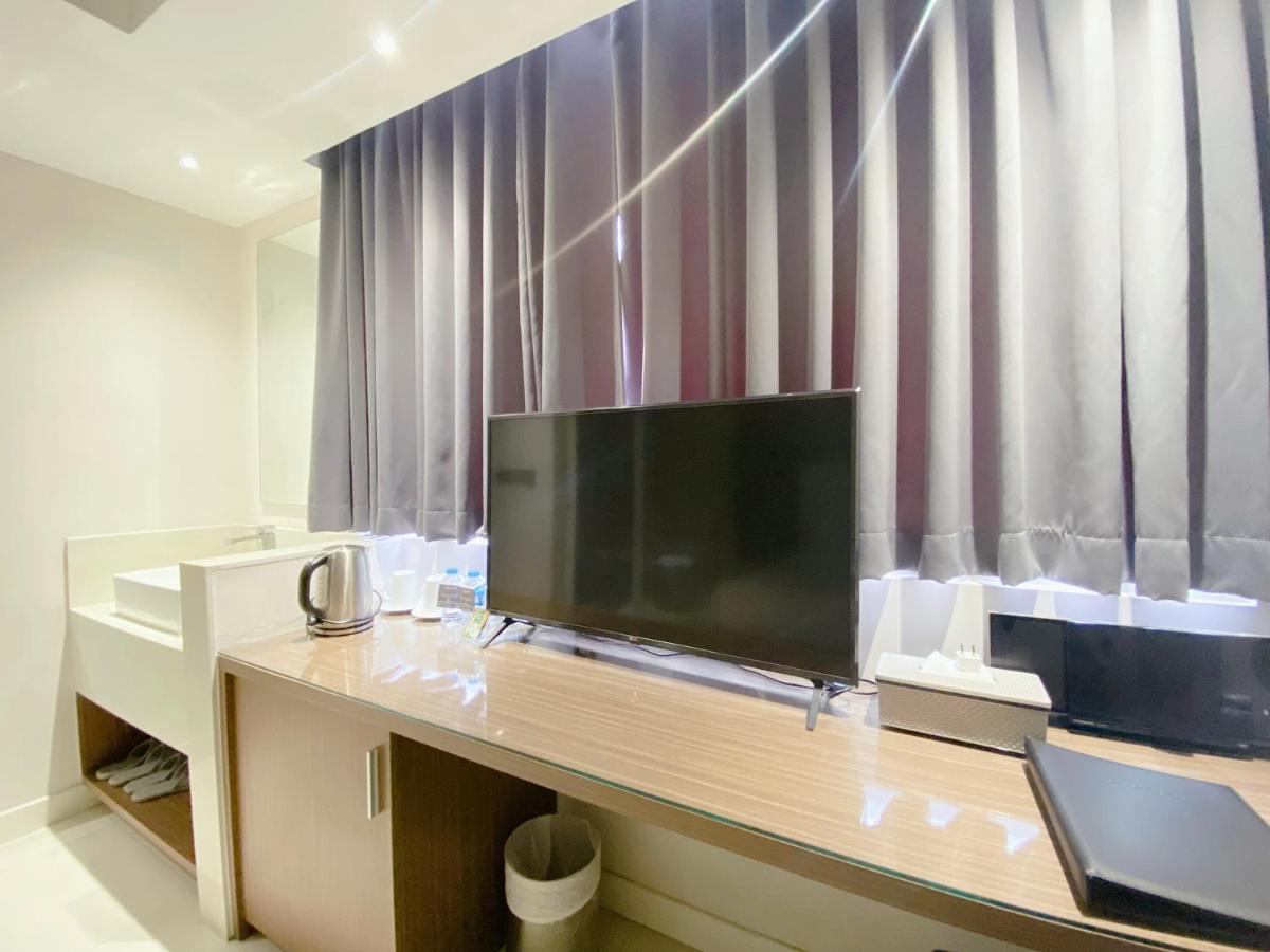 Hotel The Luxe