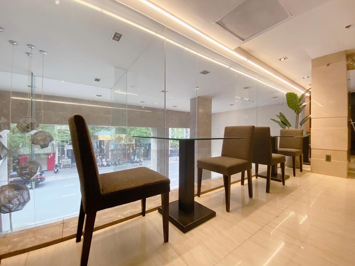 The Luxe 3* Ho Chi Minh City