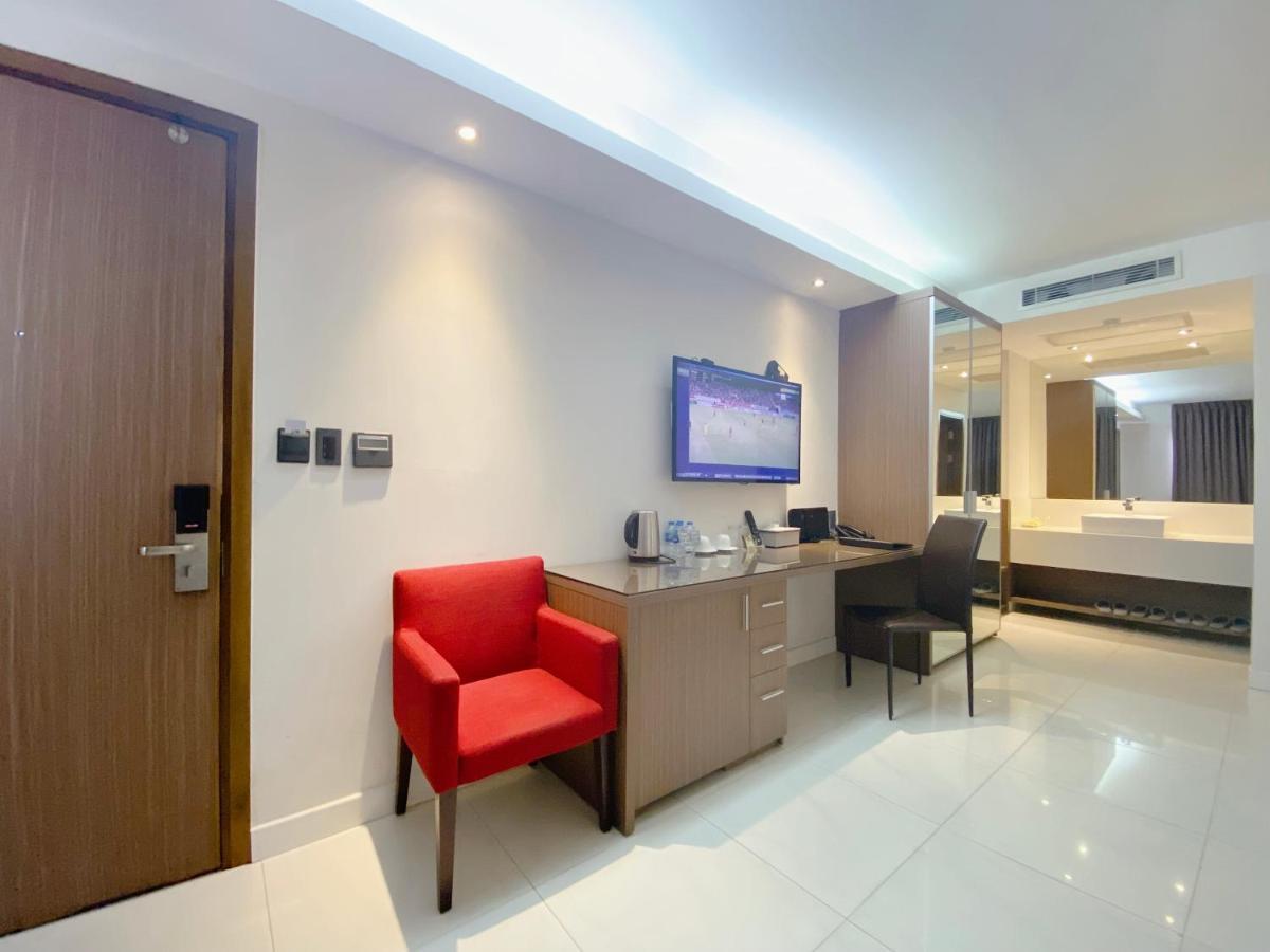 The Luxe Hotel Ho Chi Minh City