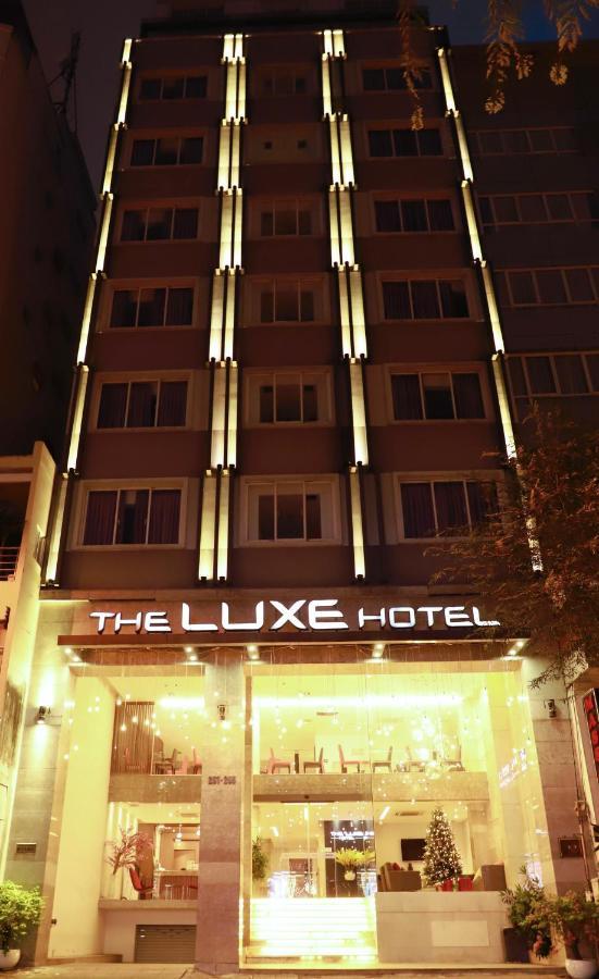 The Luxe Hotel Ho Chi Minh City