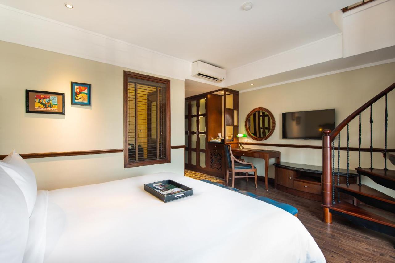 Hotel La Siesta Hotel&spa Hanoi