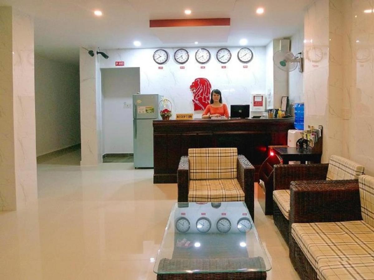 Hotel Merlion