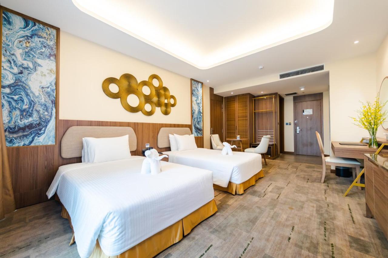 Muong Thanh Luxury Centre Ii Hotel