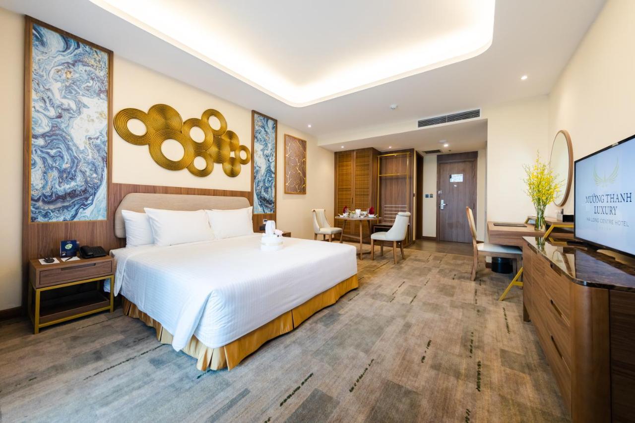 Hotel Muong Thanh Luxury Centre Ii Ha Long