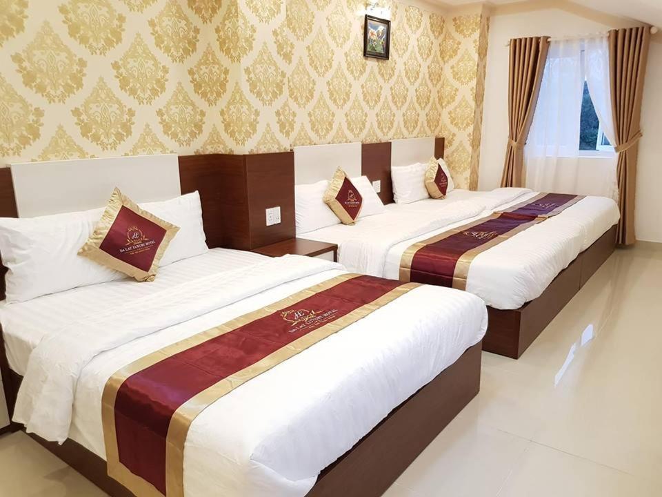 Lucky Star Hotel Nha Trang