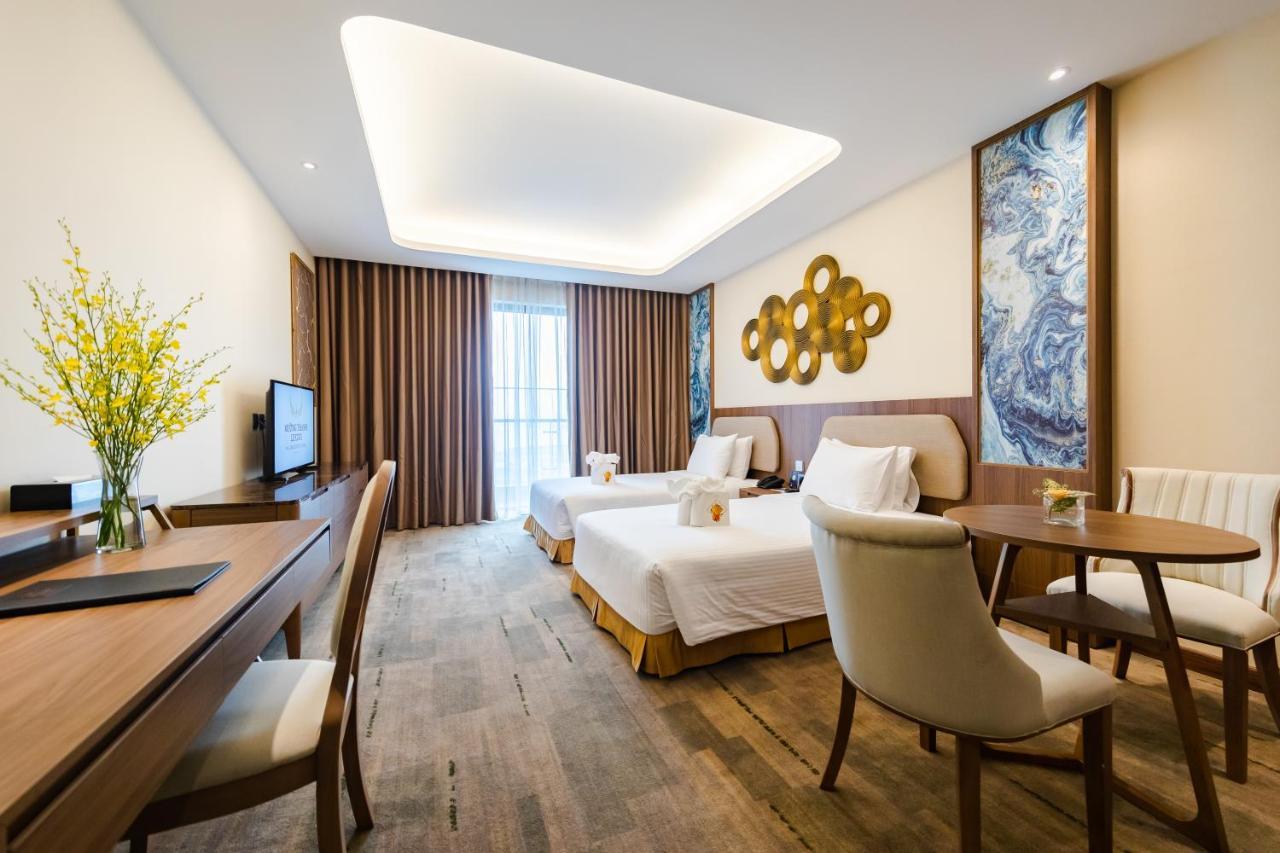 Muong Thanh Luxury Centre Ii Hotel
