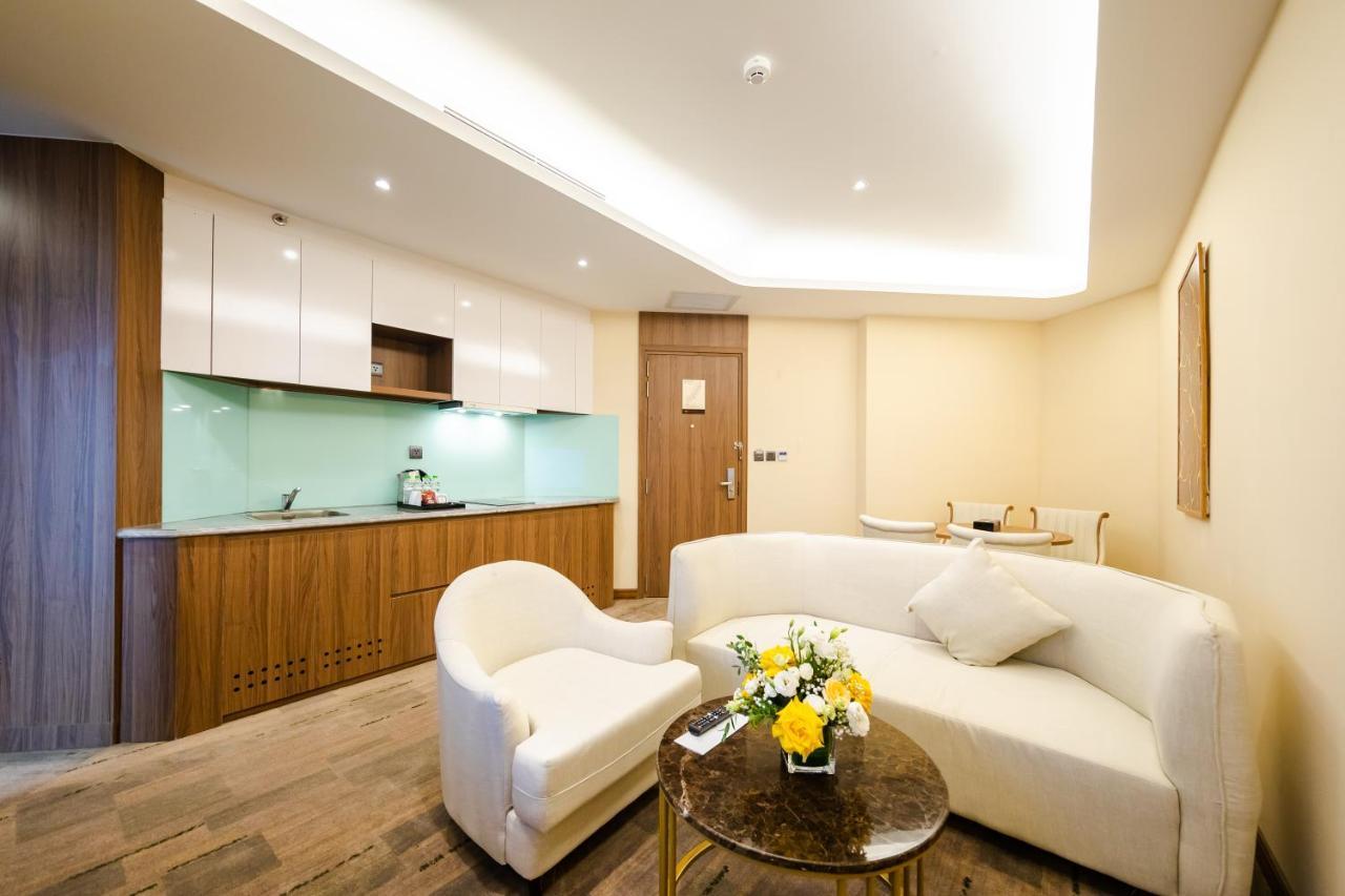 Hotel Muong Thanh Luxury Centre Ii 5*