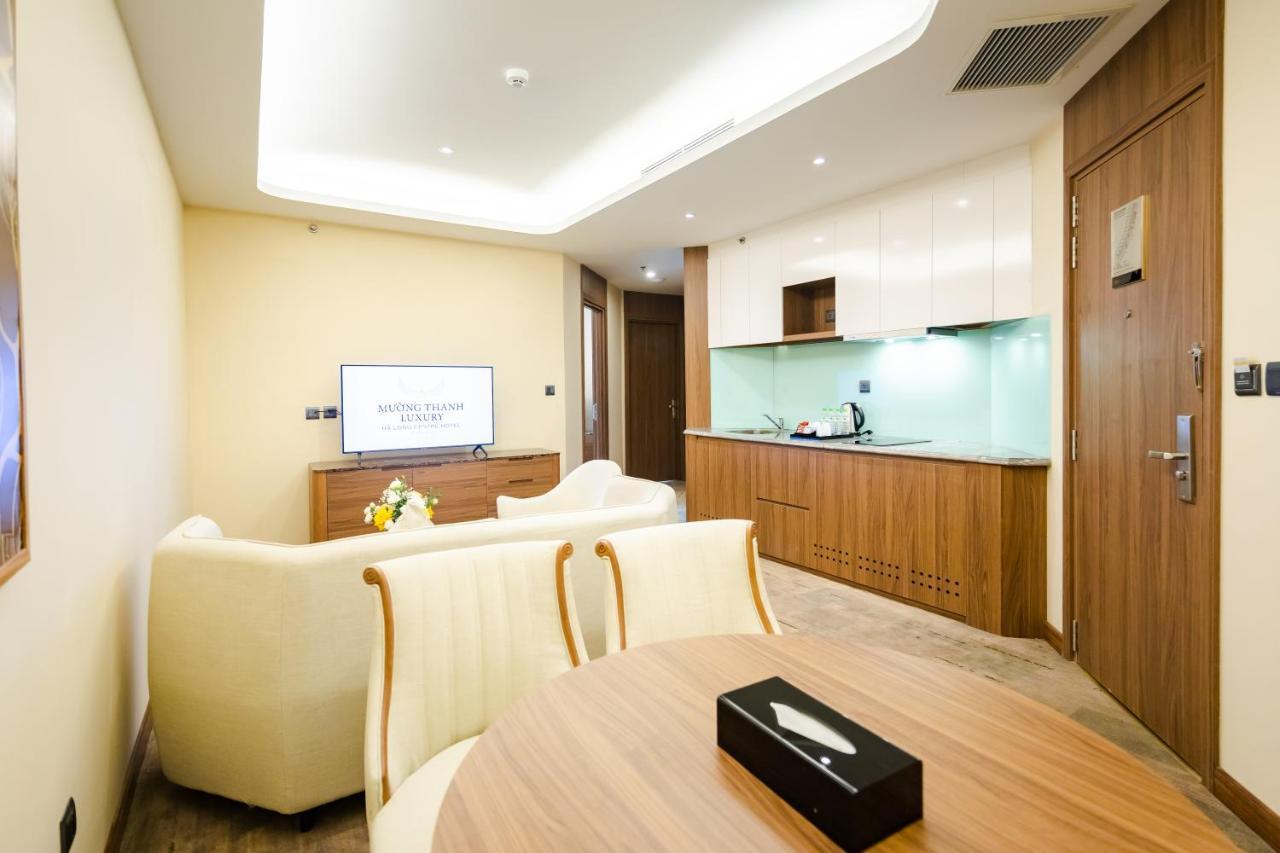Muong Thanh Luxury Centre Ii 5* Ha Long