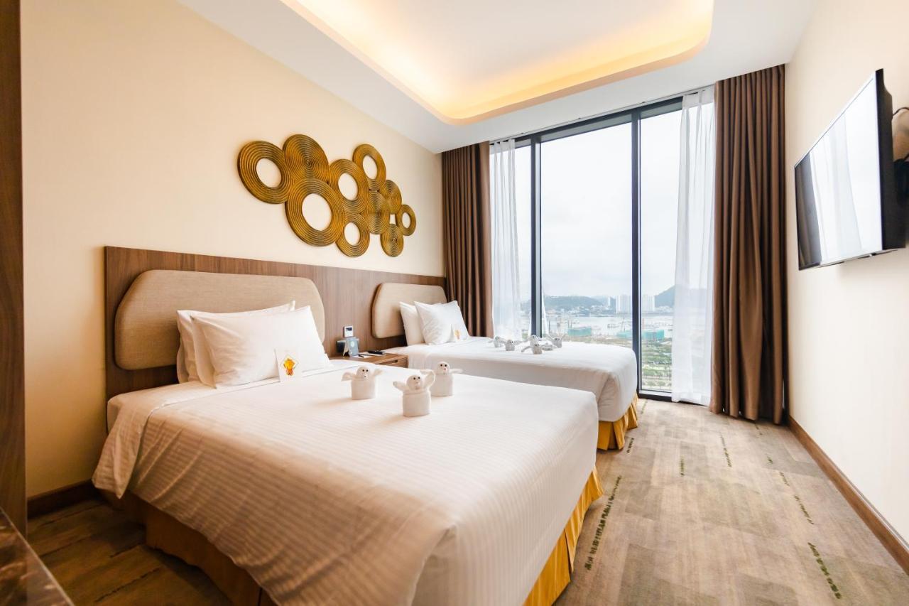 Hotel Muong Thanh Luxury Centre Ii Ha Long