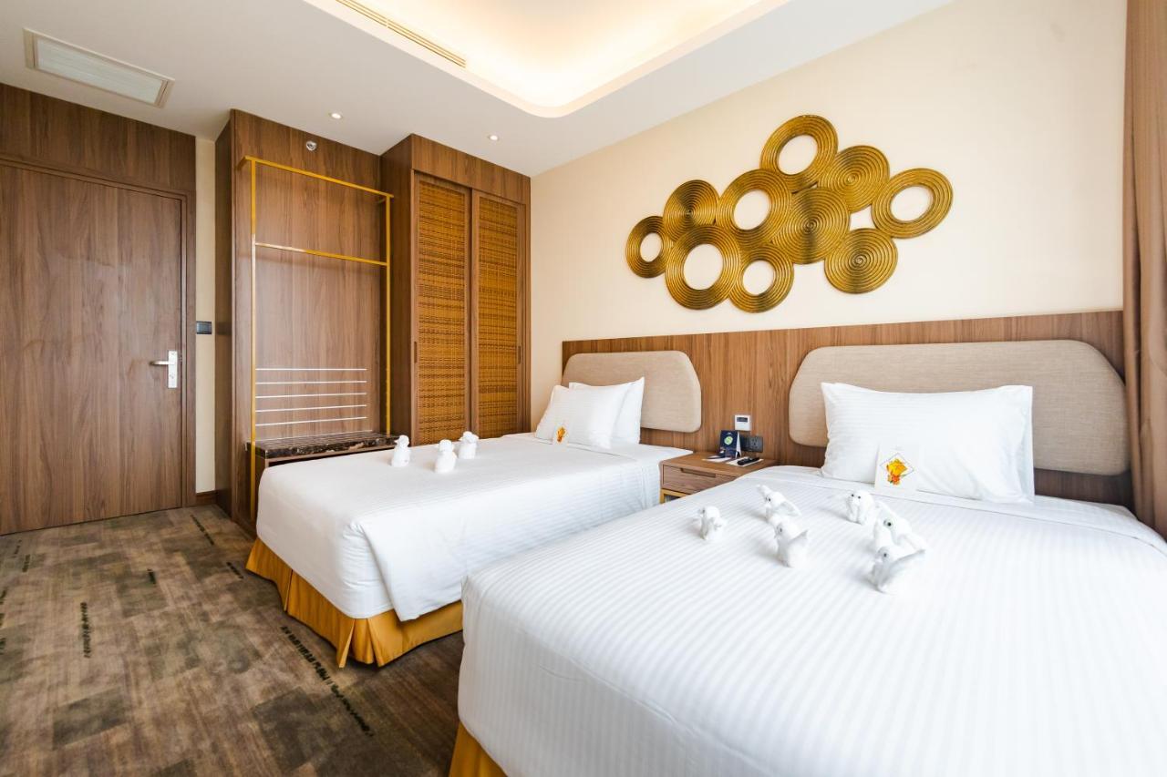 Muong Thanh Luxury Centre Ii