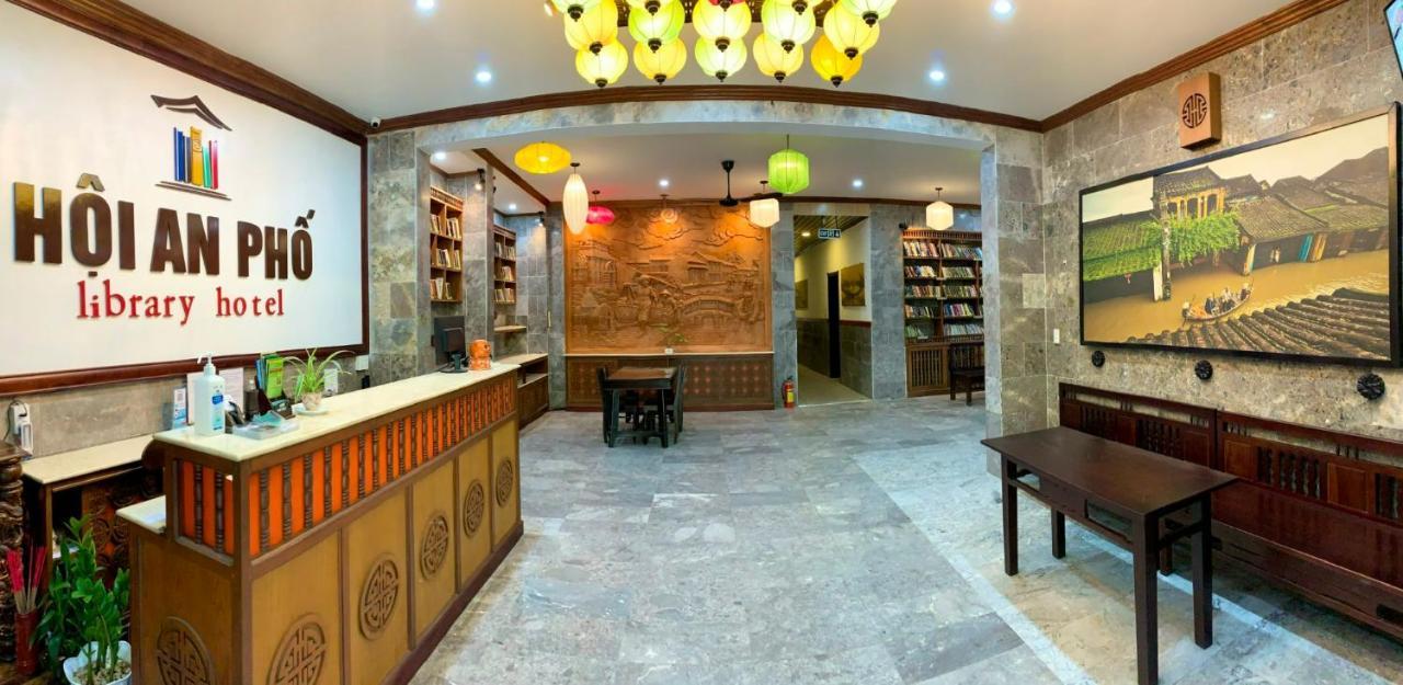 Khách sạn Phố Library 2*
