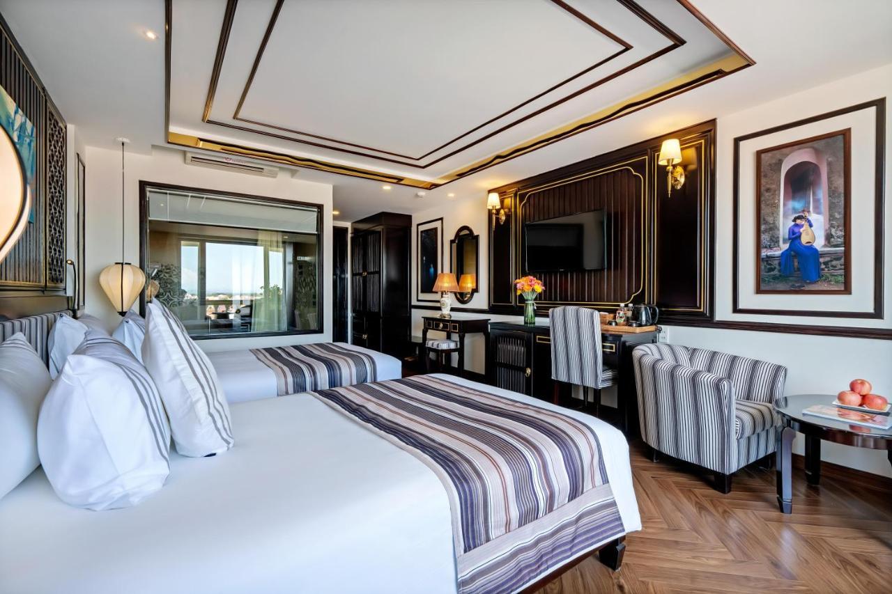 Lepavillon Luxury Khu nghỉ mát Hội An