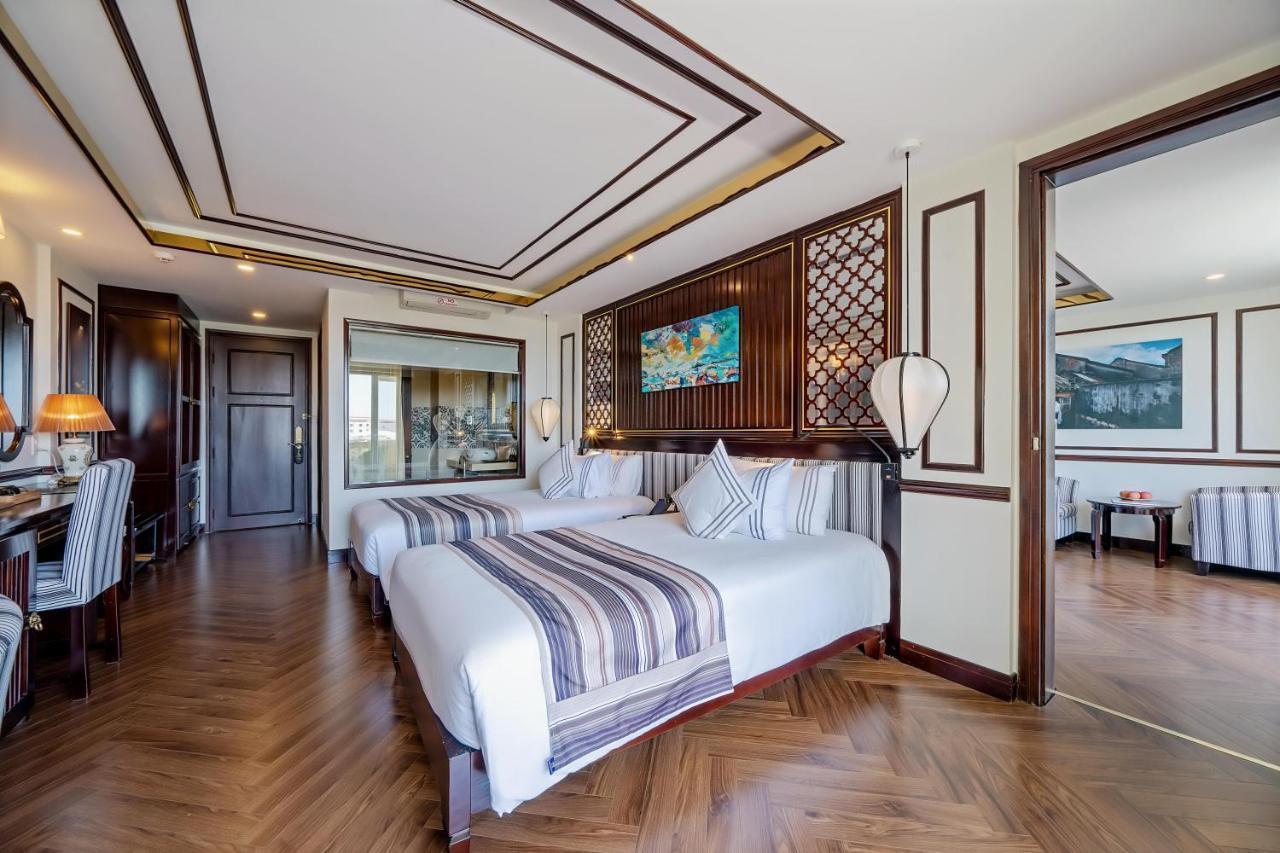 Lepavillon Luxury Khu nghỉ mát