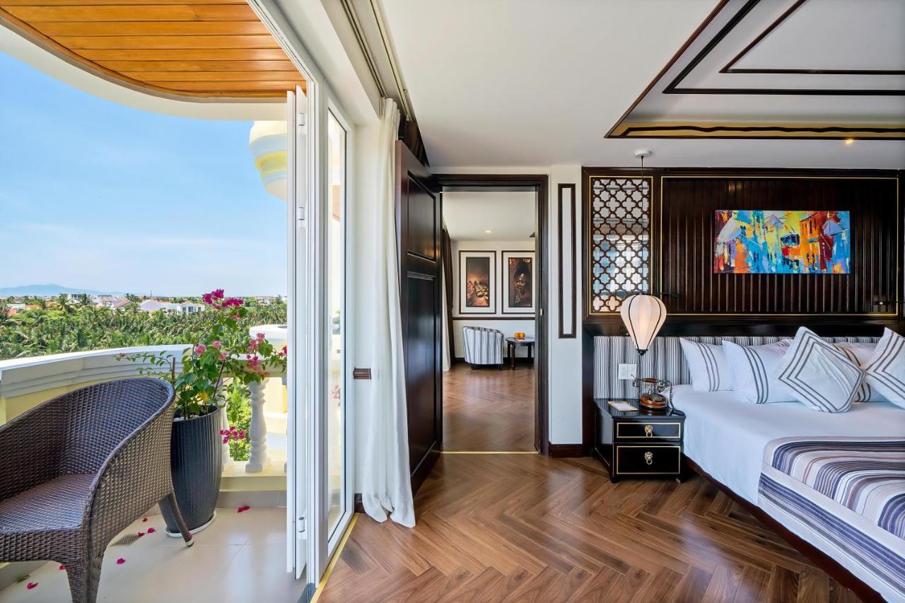 Khu nghỉ mát Lepavillon Luxury Hội An