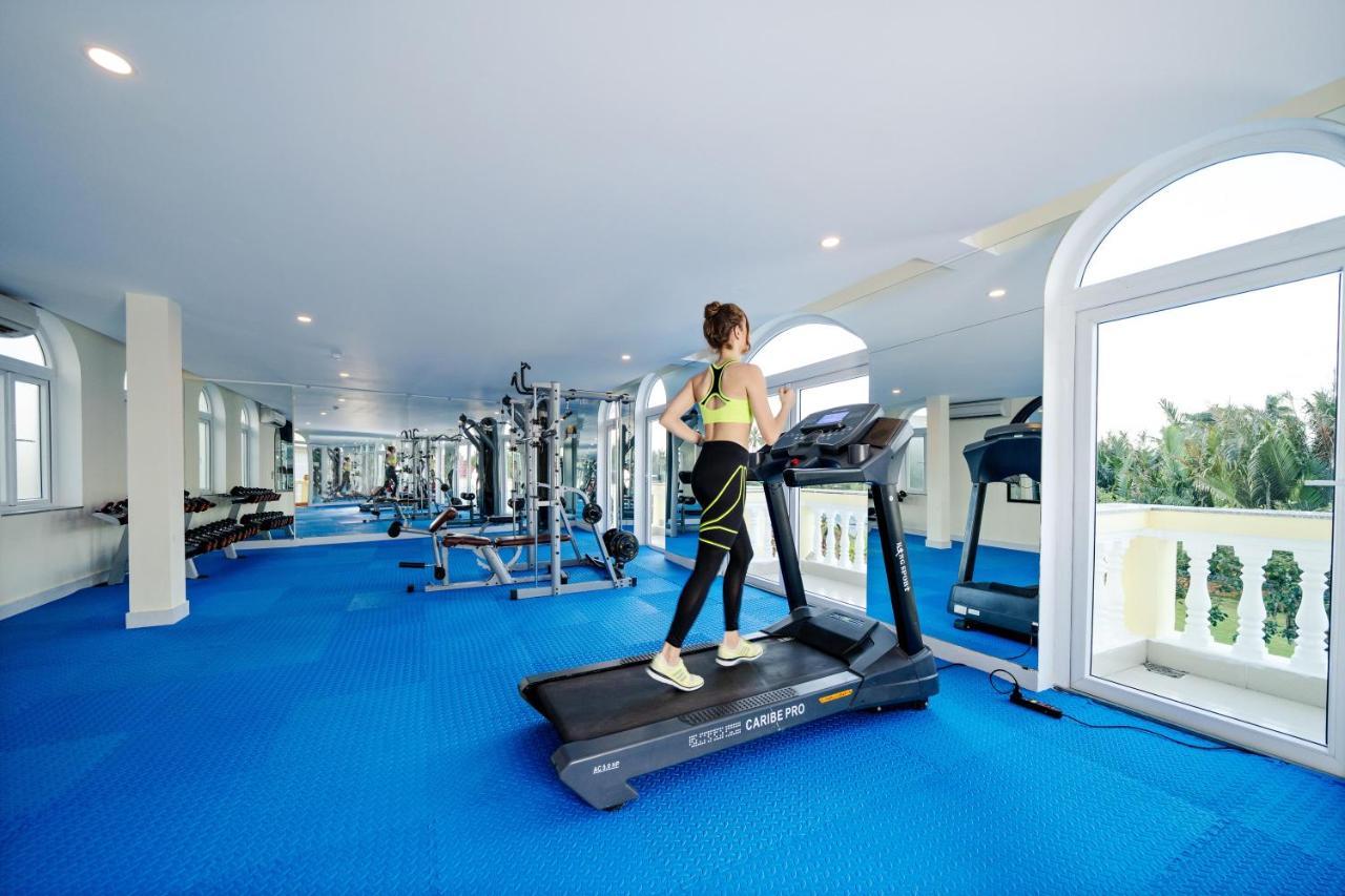 Khu nghỉ mát Lepavillon Luxury Hội An