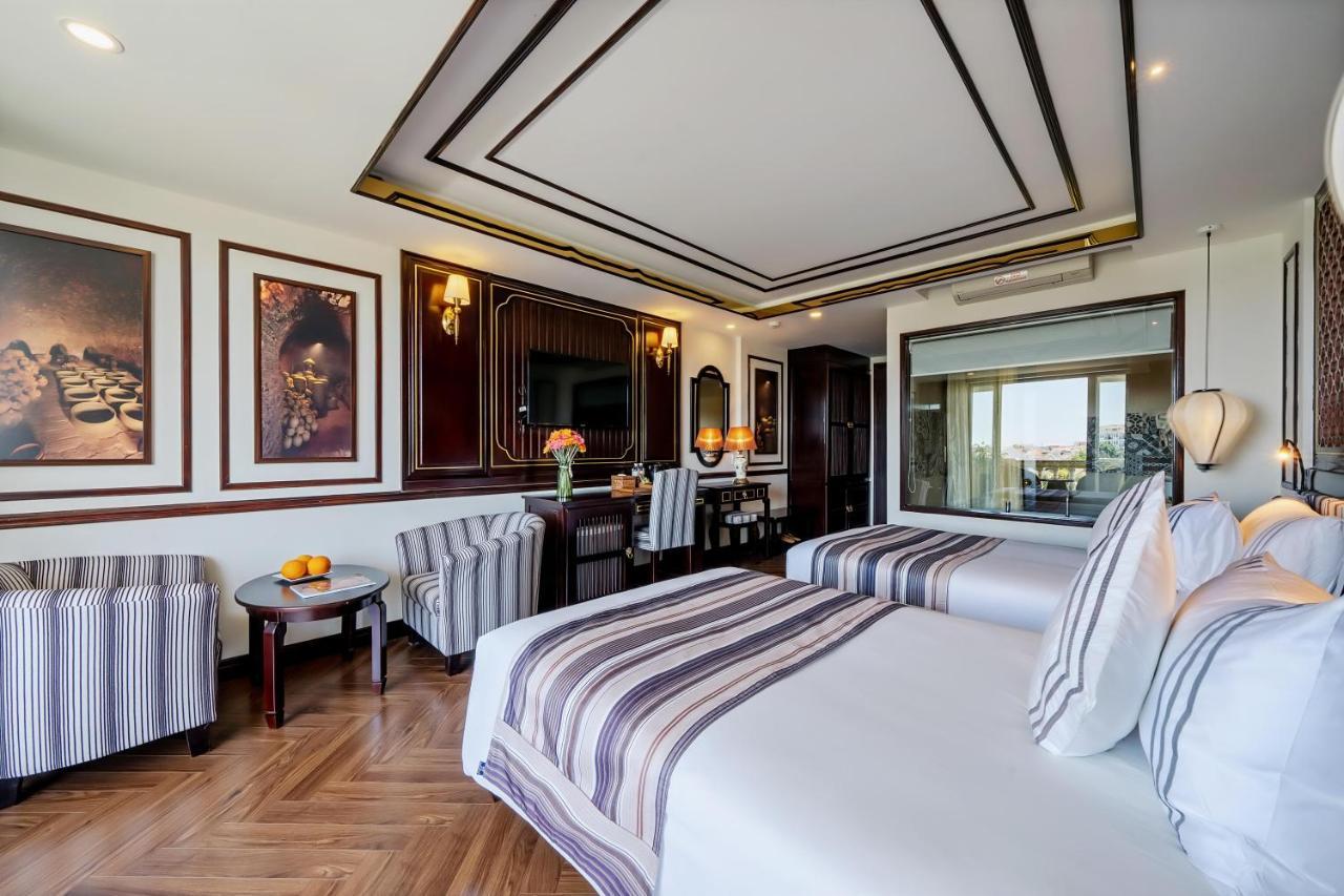 Khu nghỉ mát Lepavillon Luxury Hội An