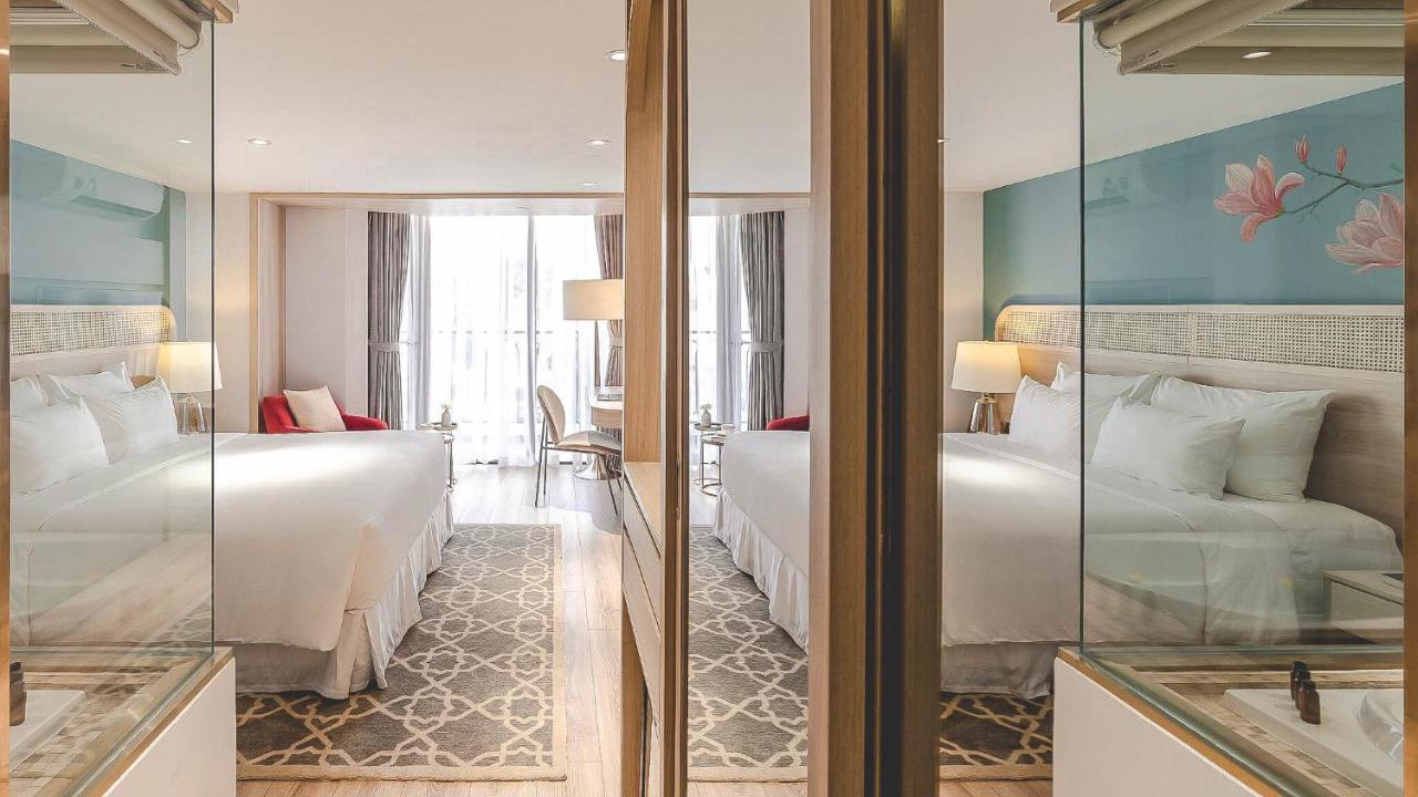 Khách Sạn&spa Le Jardin Hà Nội Khách sạn 4*