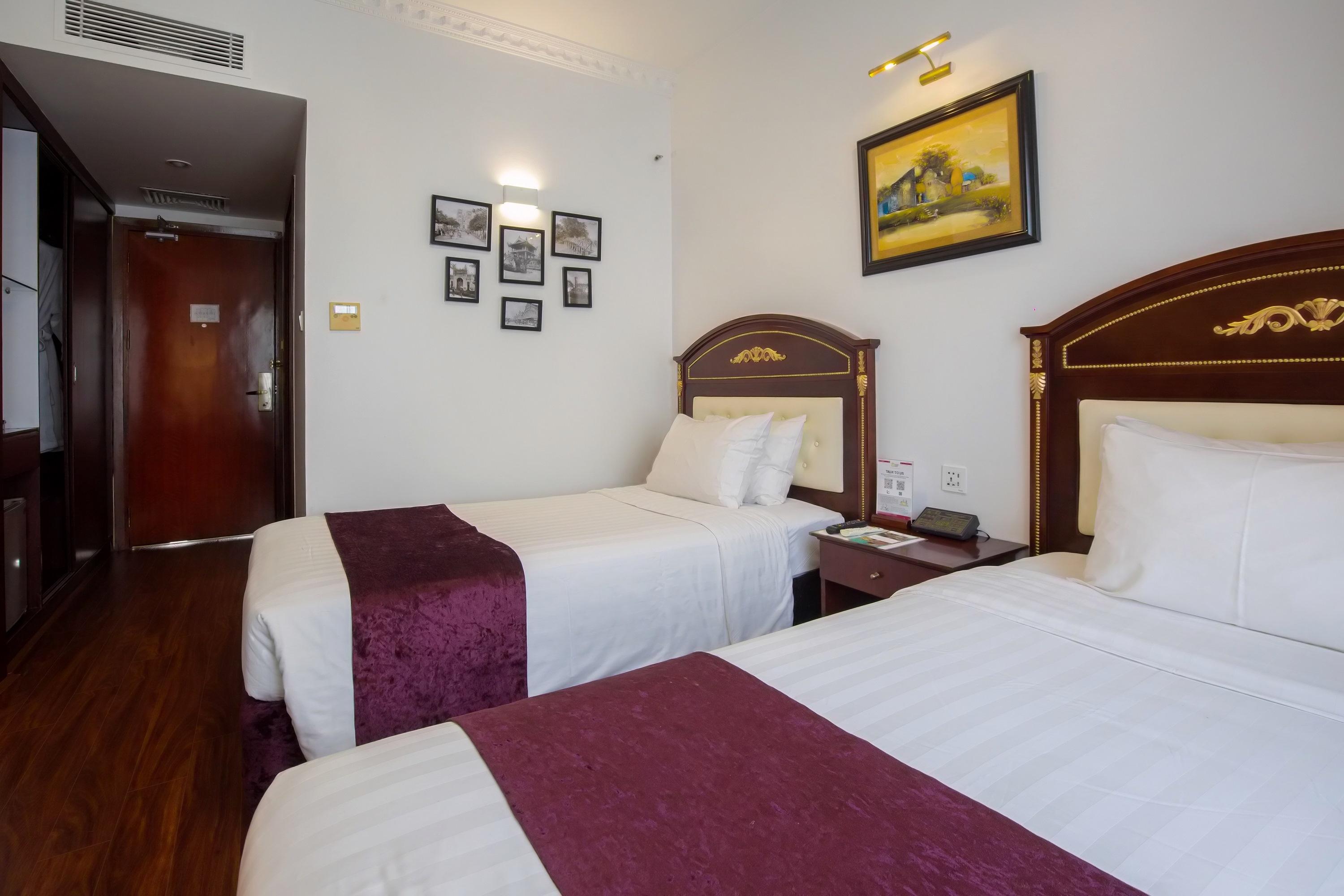 Flower Garden Hotel Hanoi