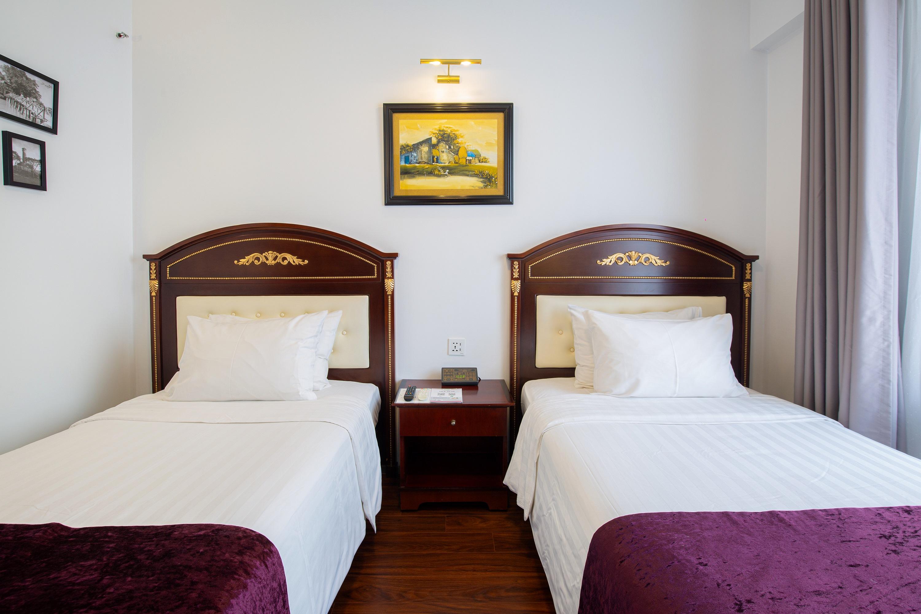 Hotel Flower Garden Hanoi