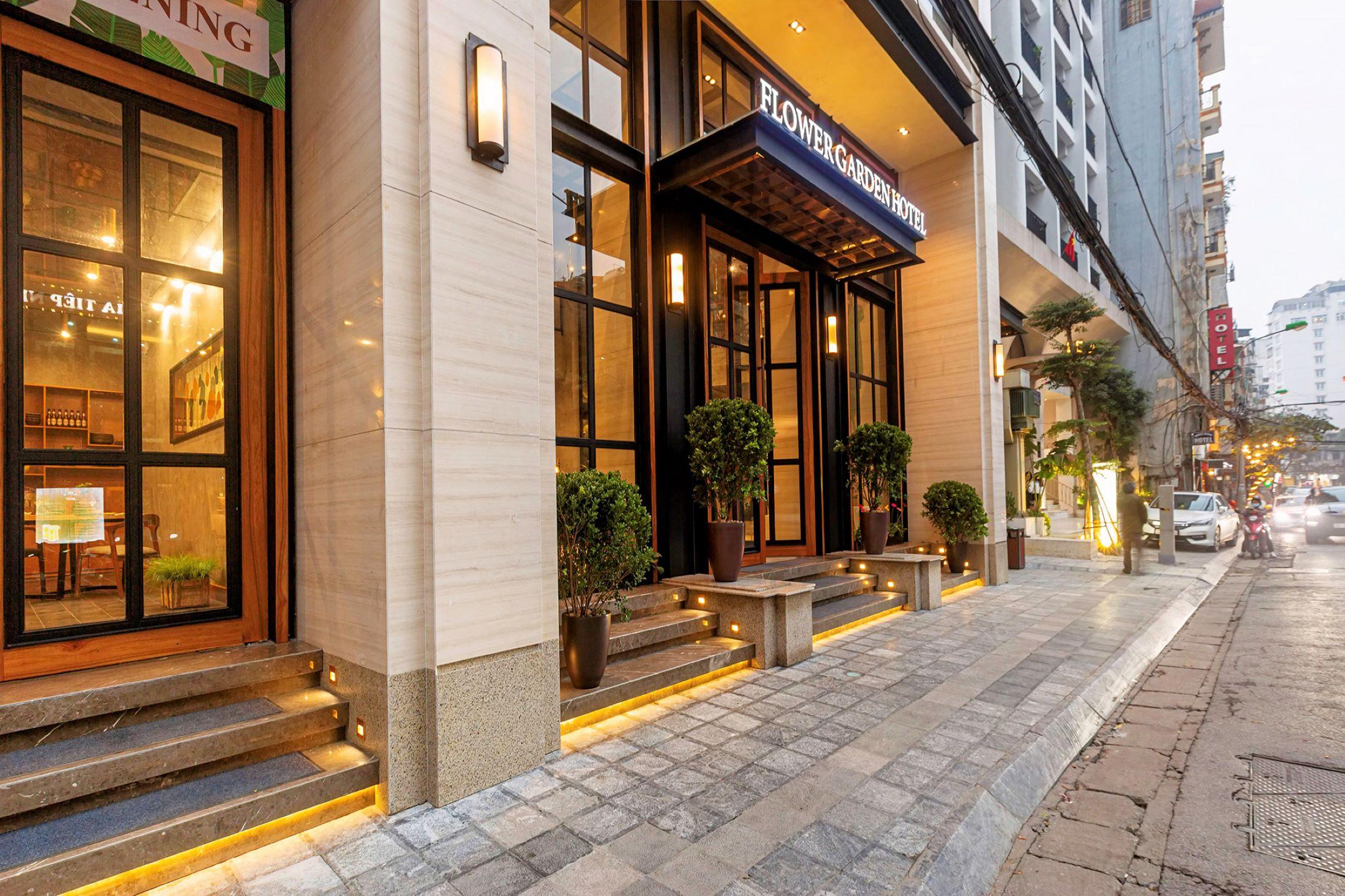Flower Garden 4* Hanoi