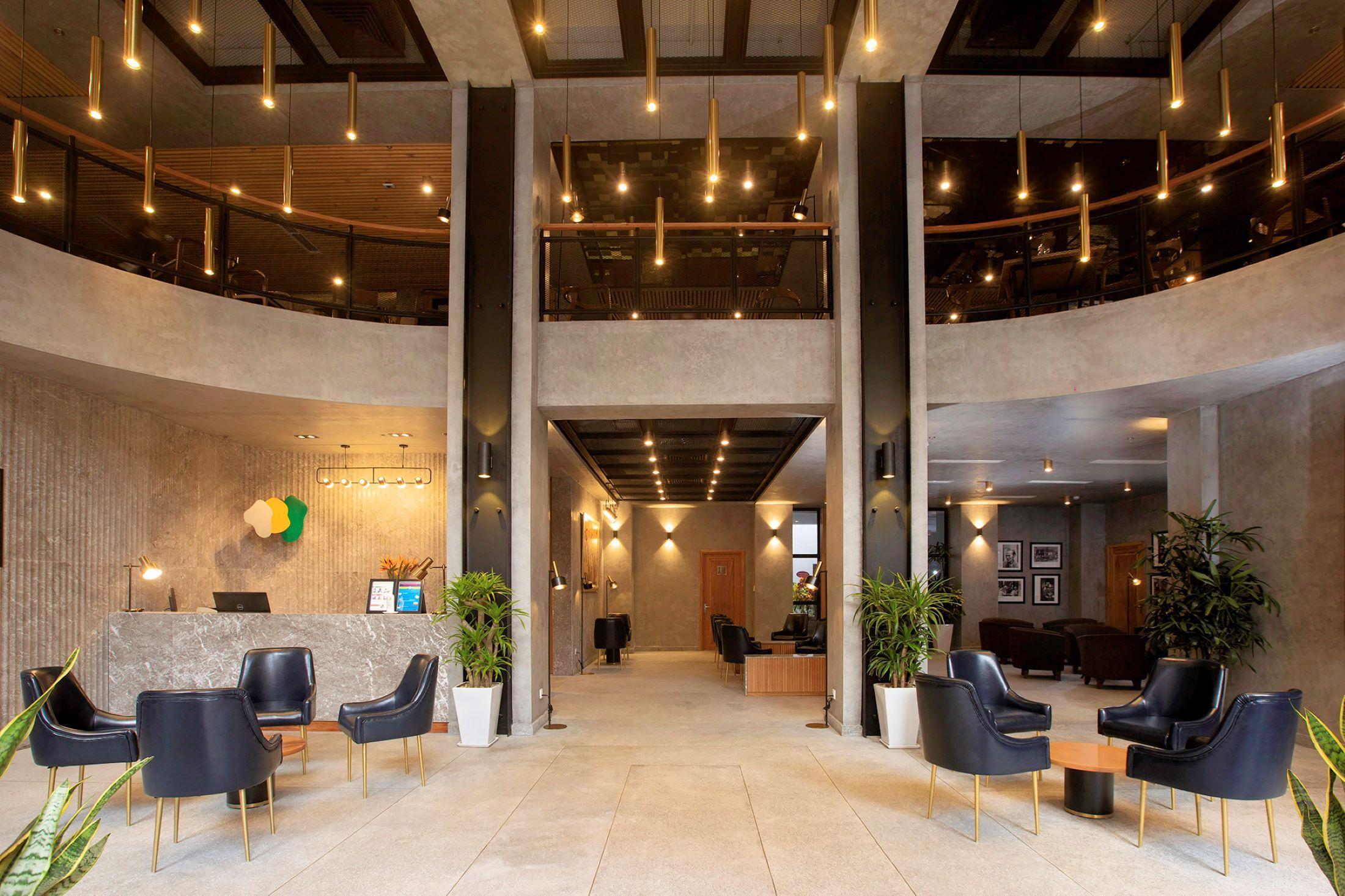 Flower Garden Hotel 4*