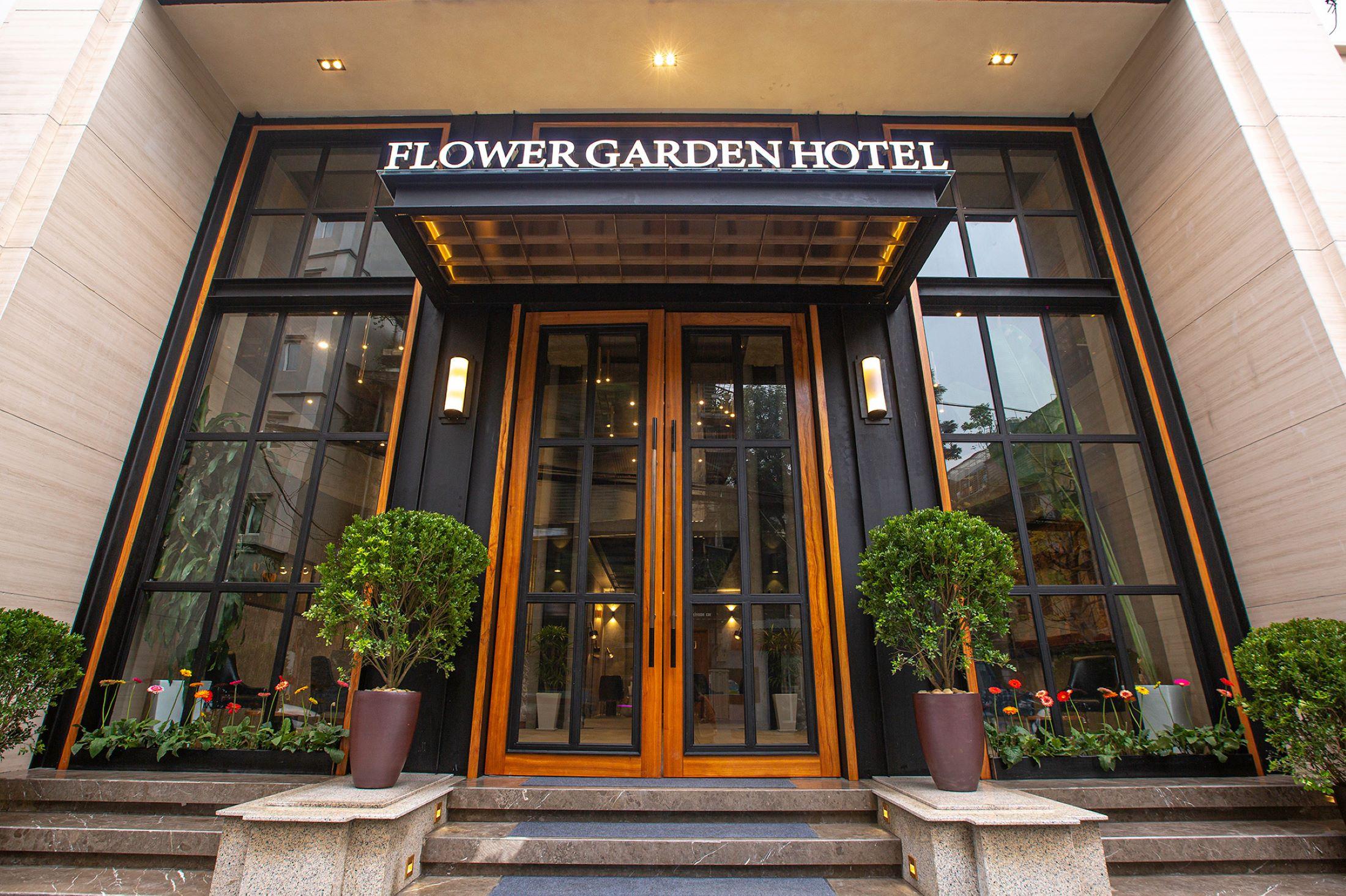 Flower Garden Hotel