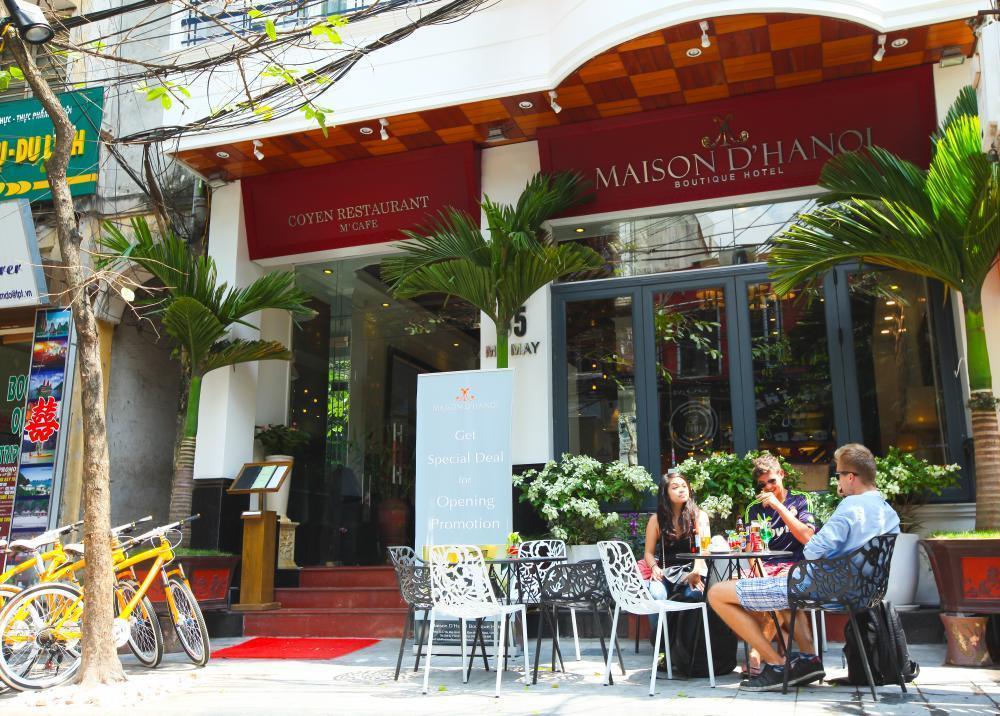 Solo Hotel Hanoi