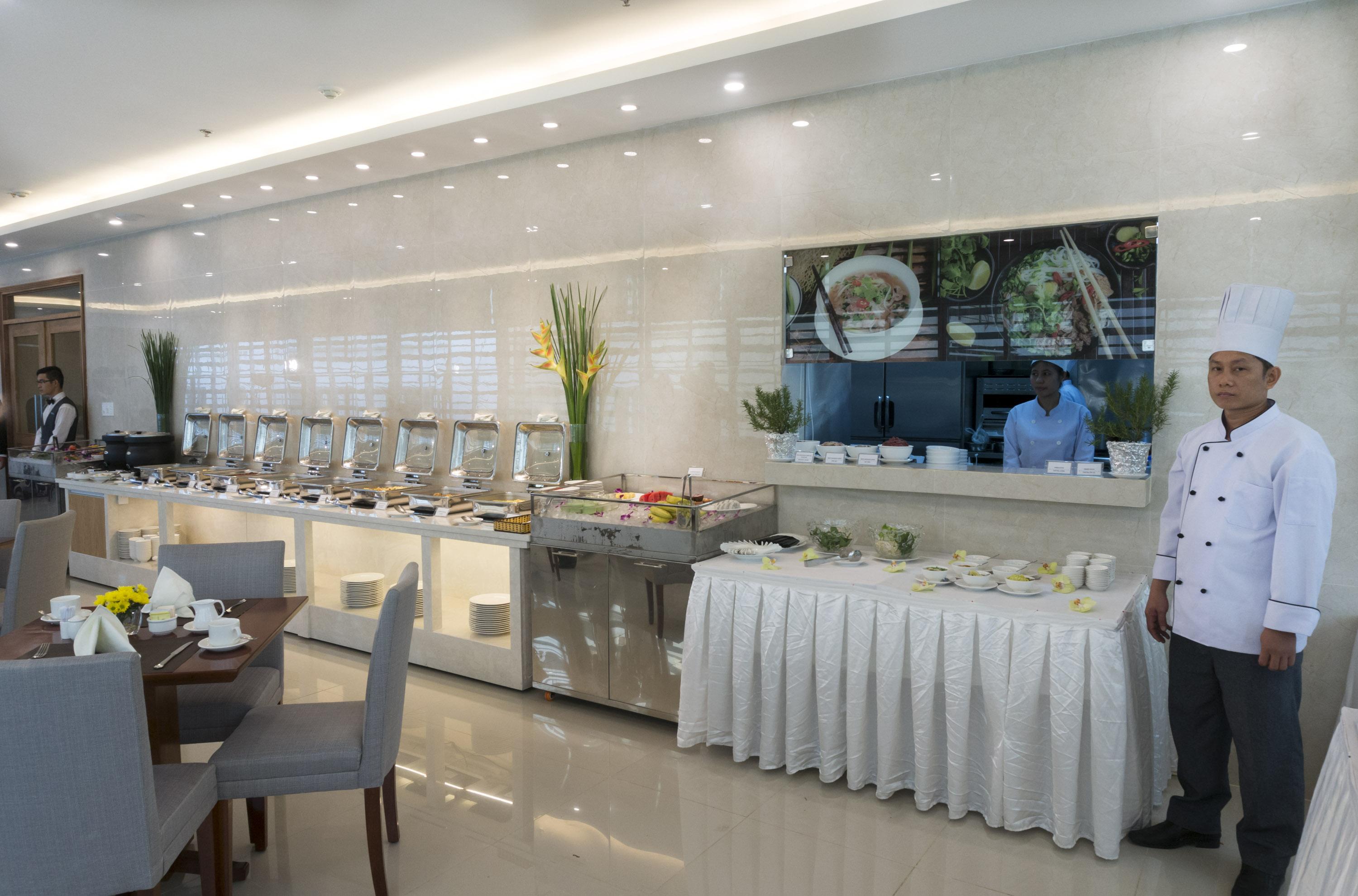 Aristo Saigon Khách sạn