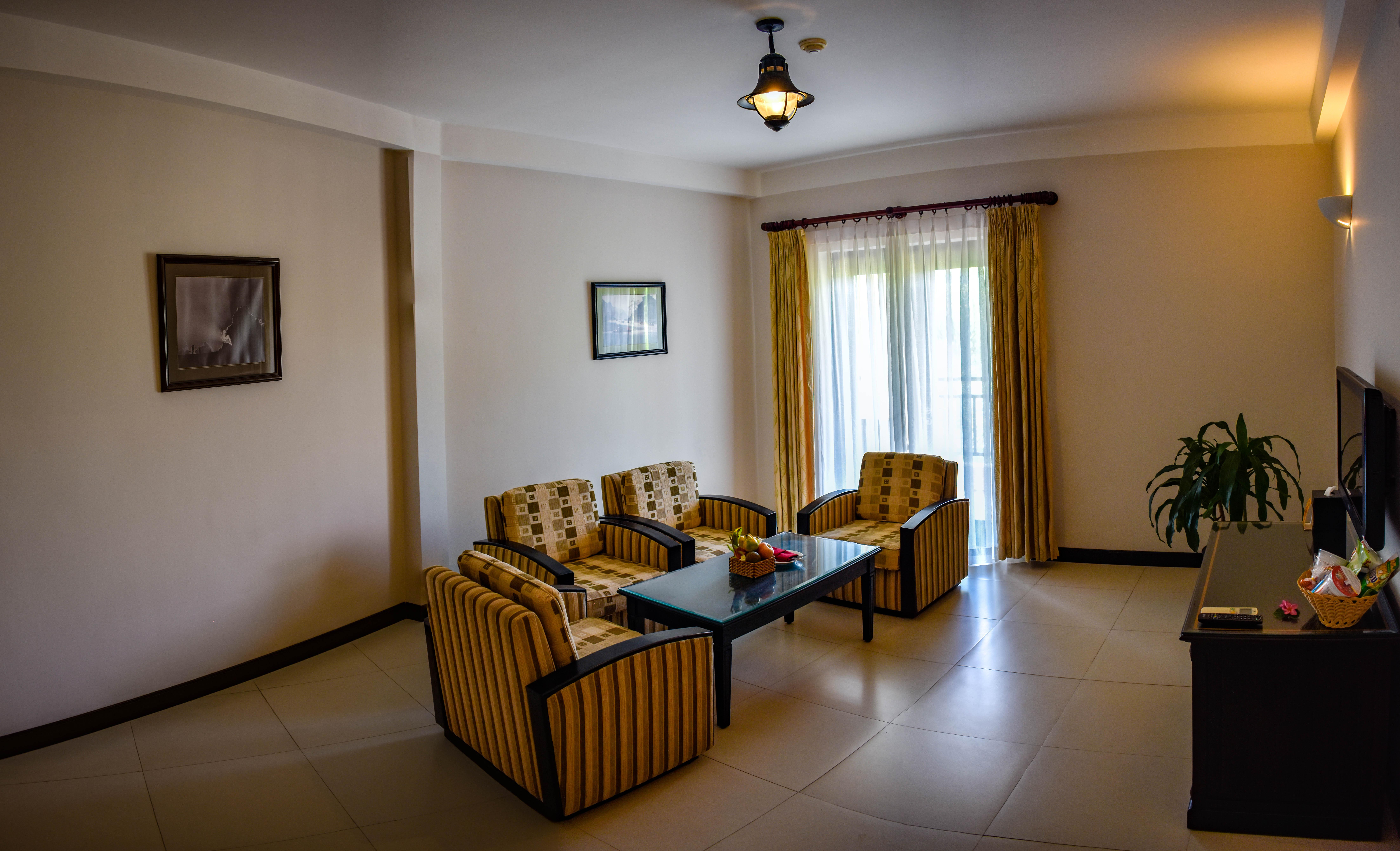Pandanus Resort 4*