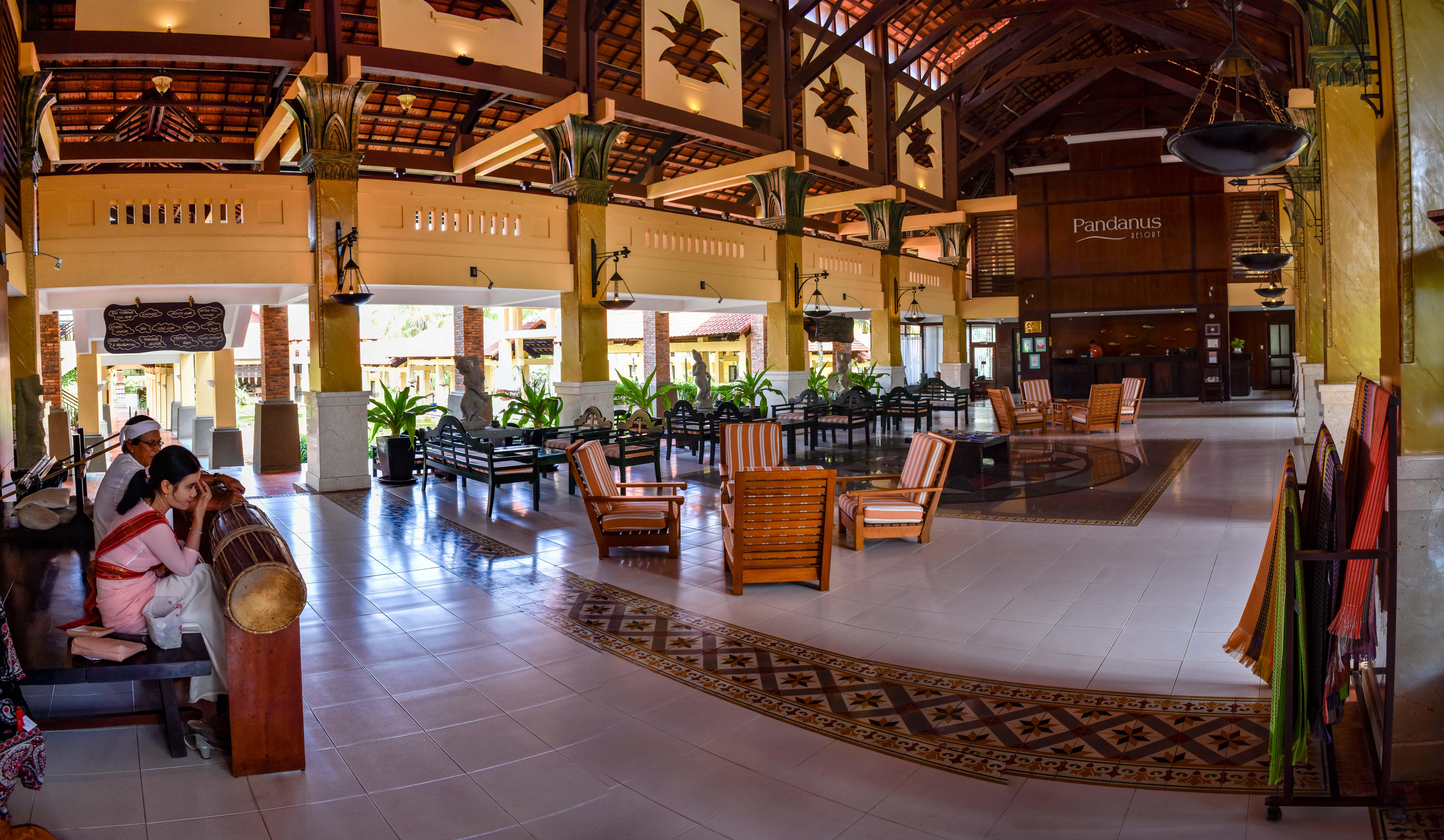 Pandanus 4* Mũi Né