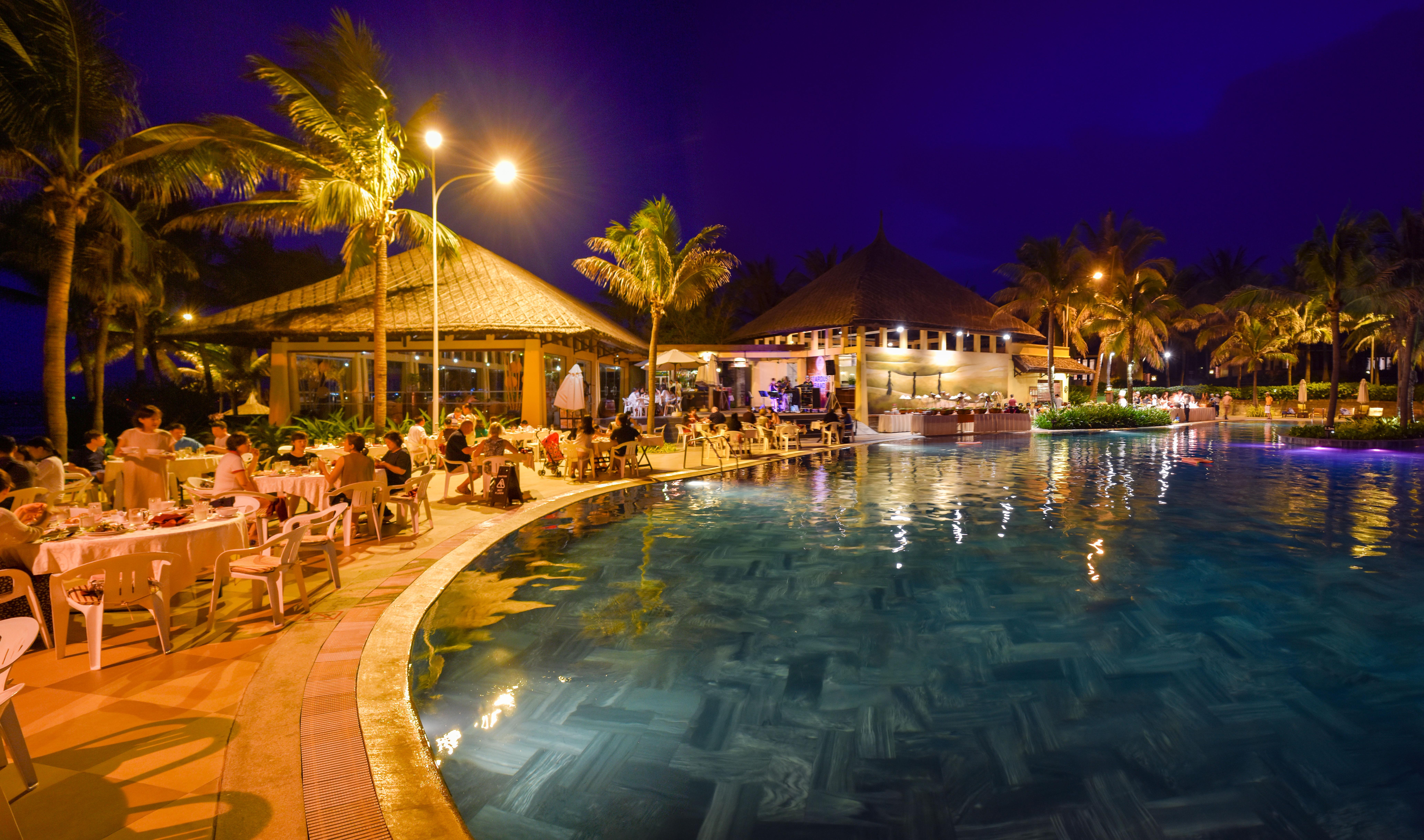 Resort Pandanus Mũi Né
