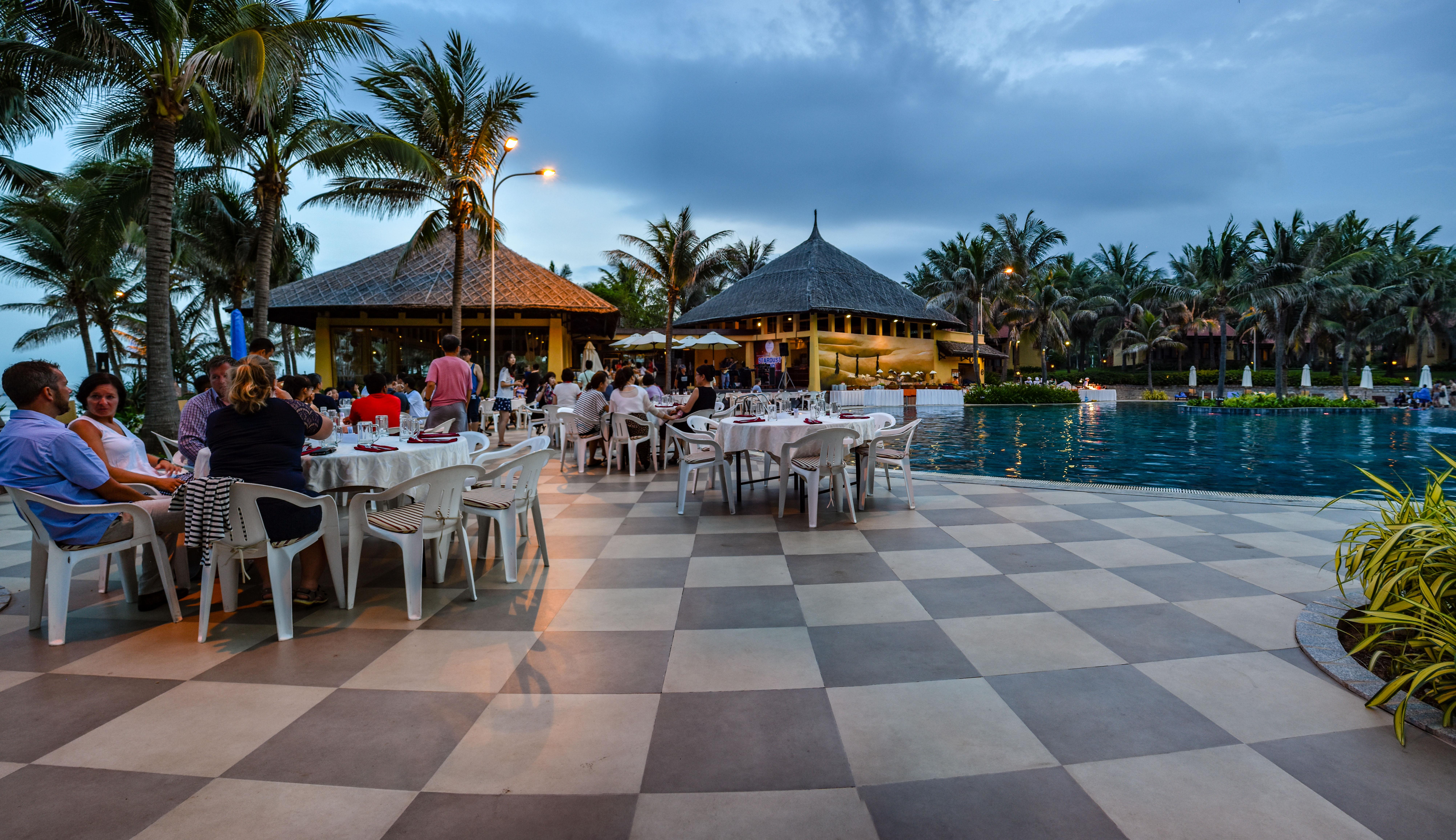 Pandanus Resort Mũi Né