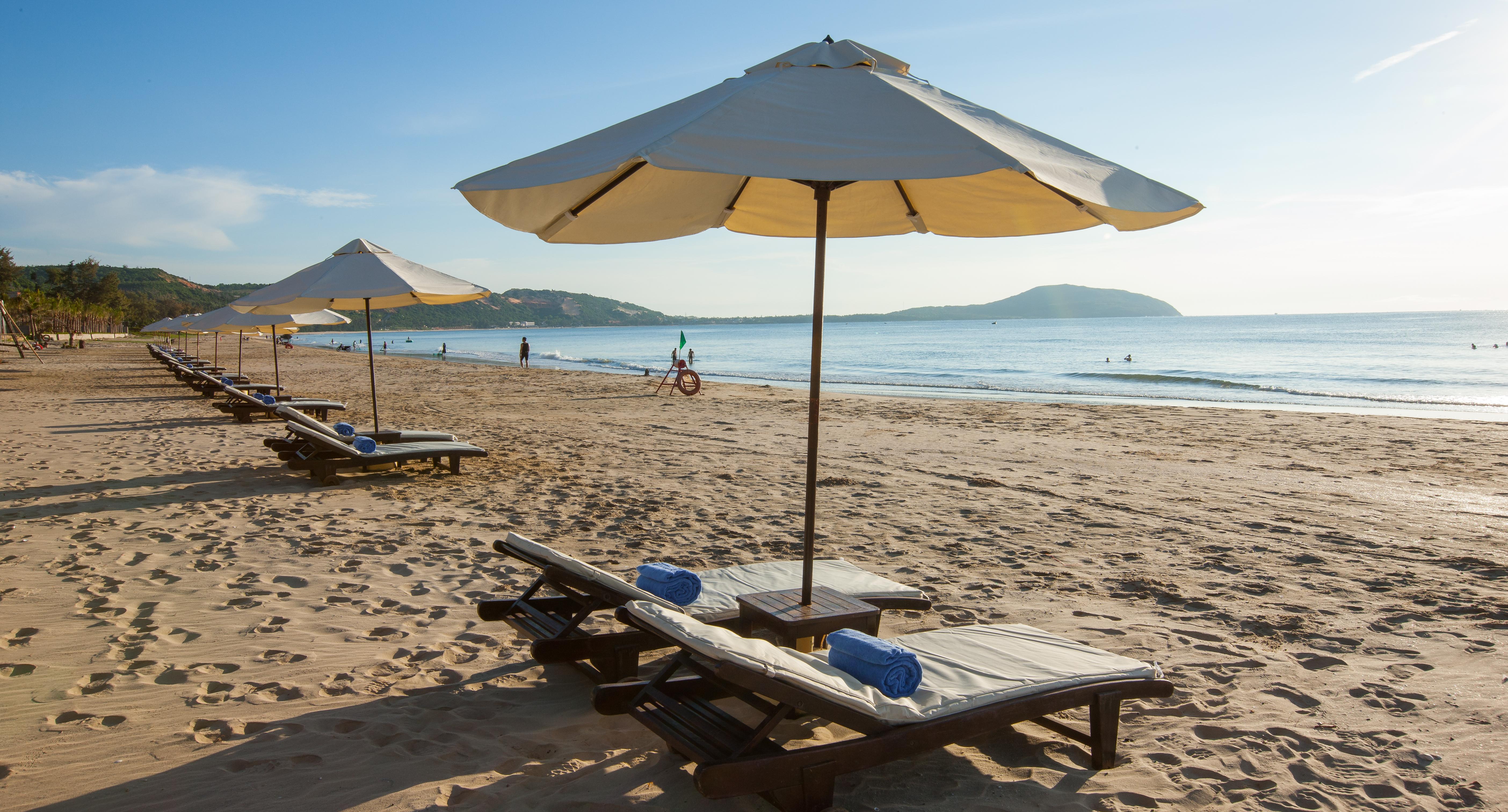 Resort Pandanus Mũi Né