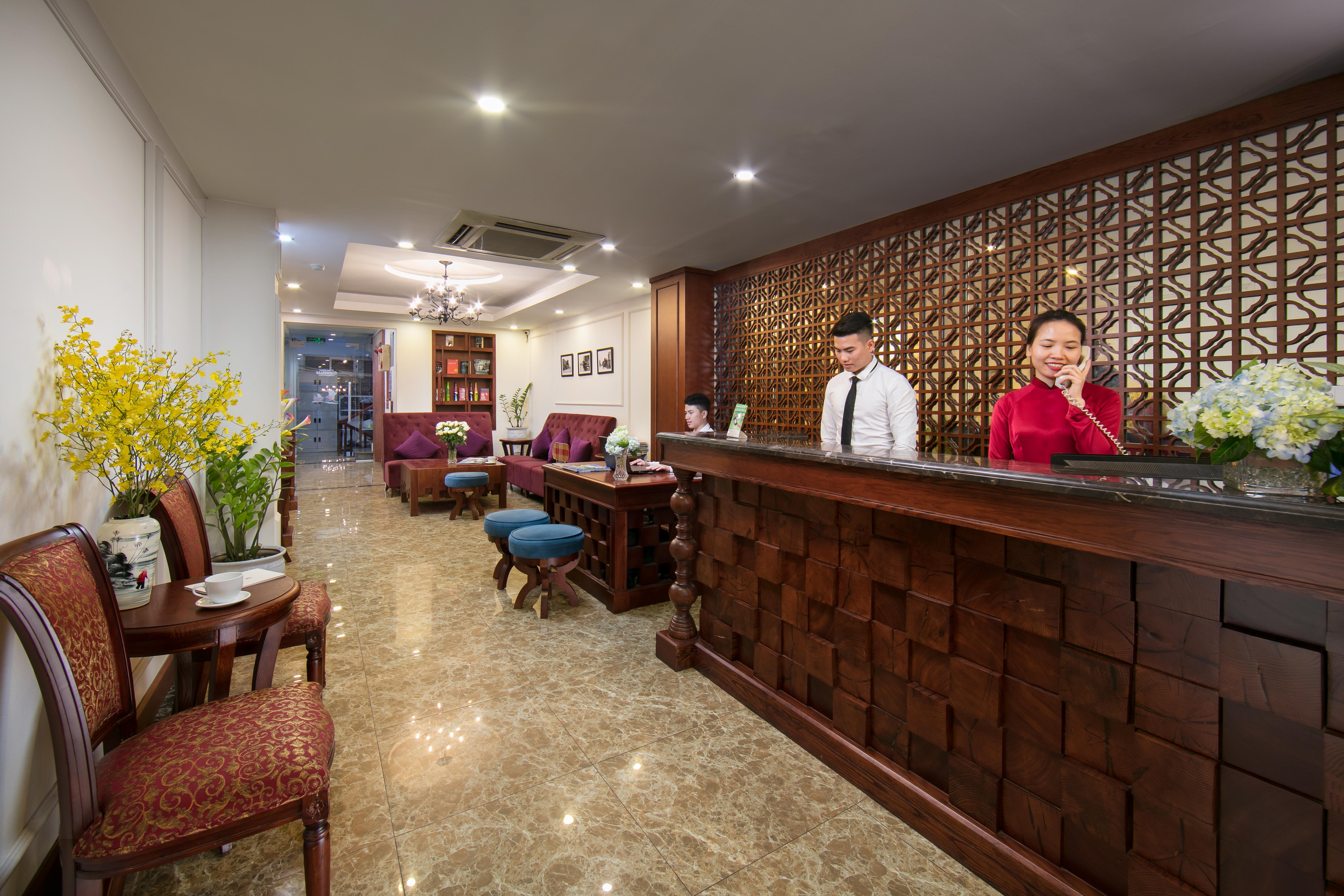 Vision Premium 3* Hà Nội