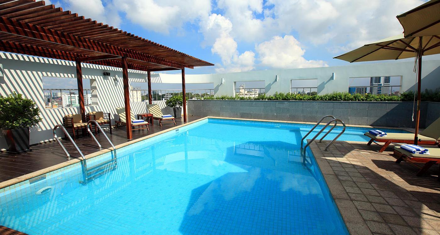 Liberty Saigon Centre Hotel Ho-Chi-Minh-Stadt