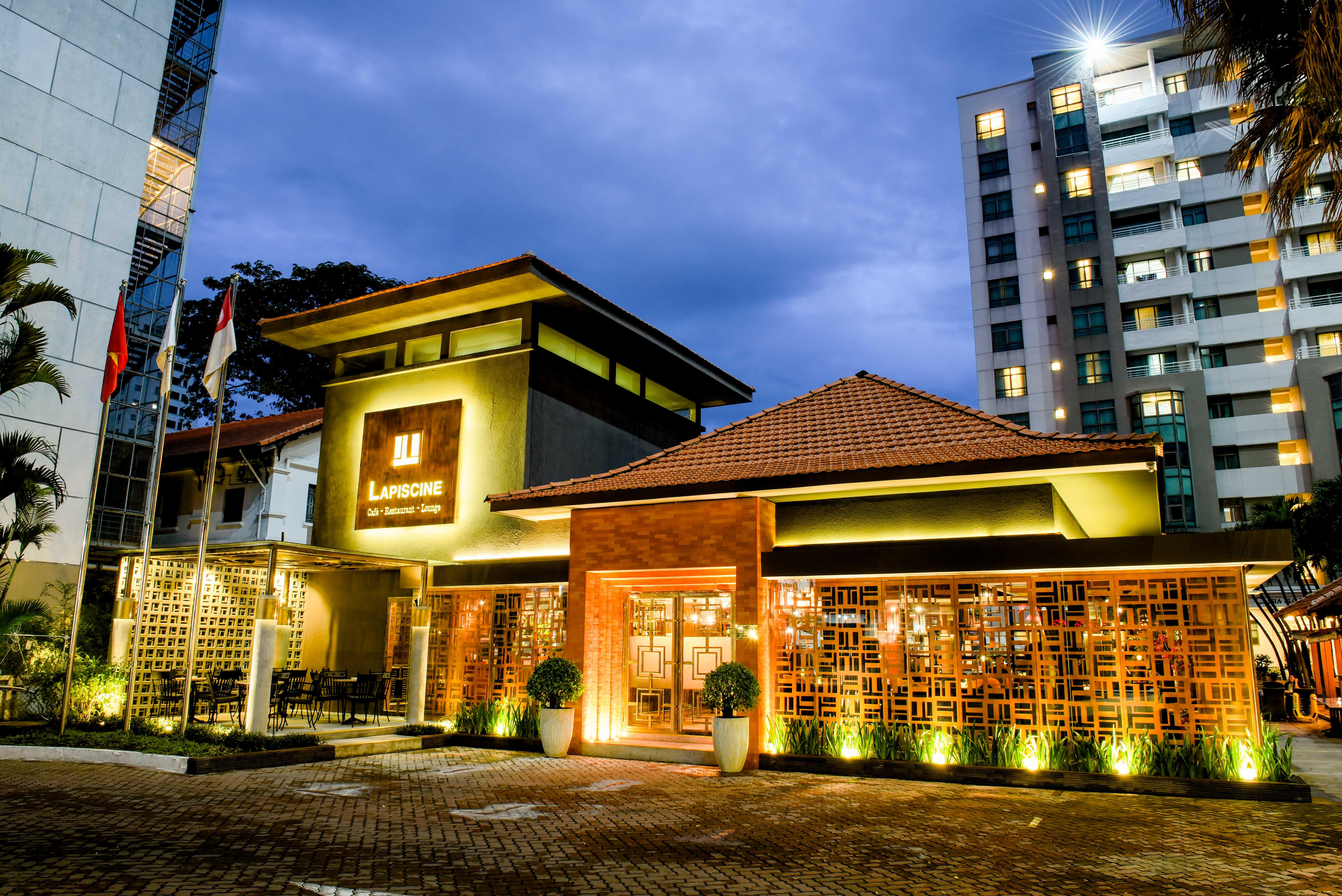 Somerset Khách sạn hẻo lánh TP. Hồ Chí Minh